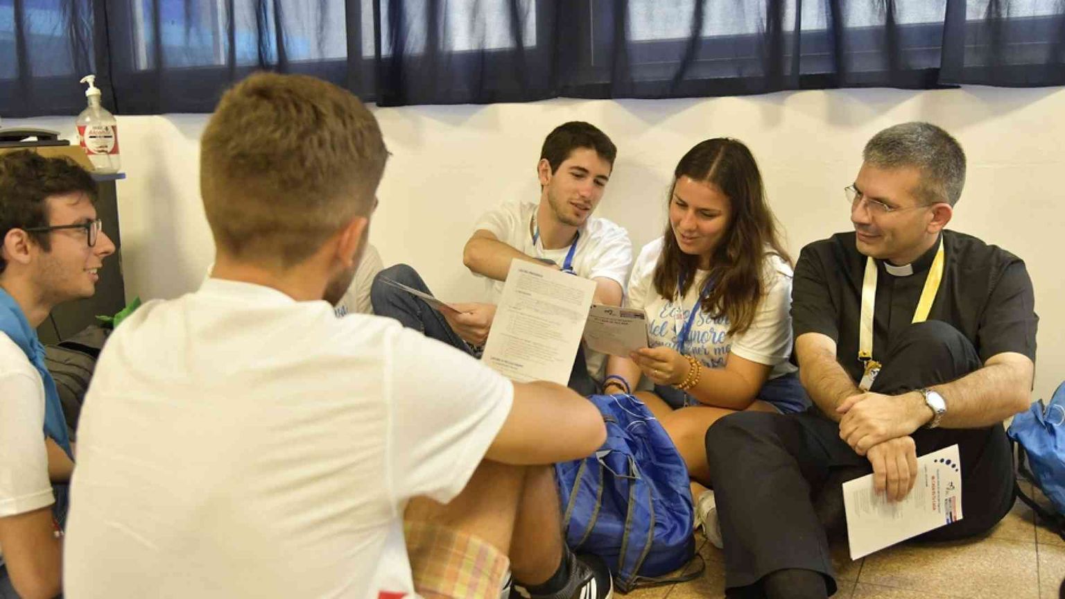 La Catechesi del Buon pastore un'intuizione di Montessori