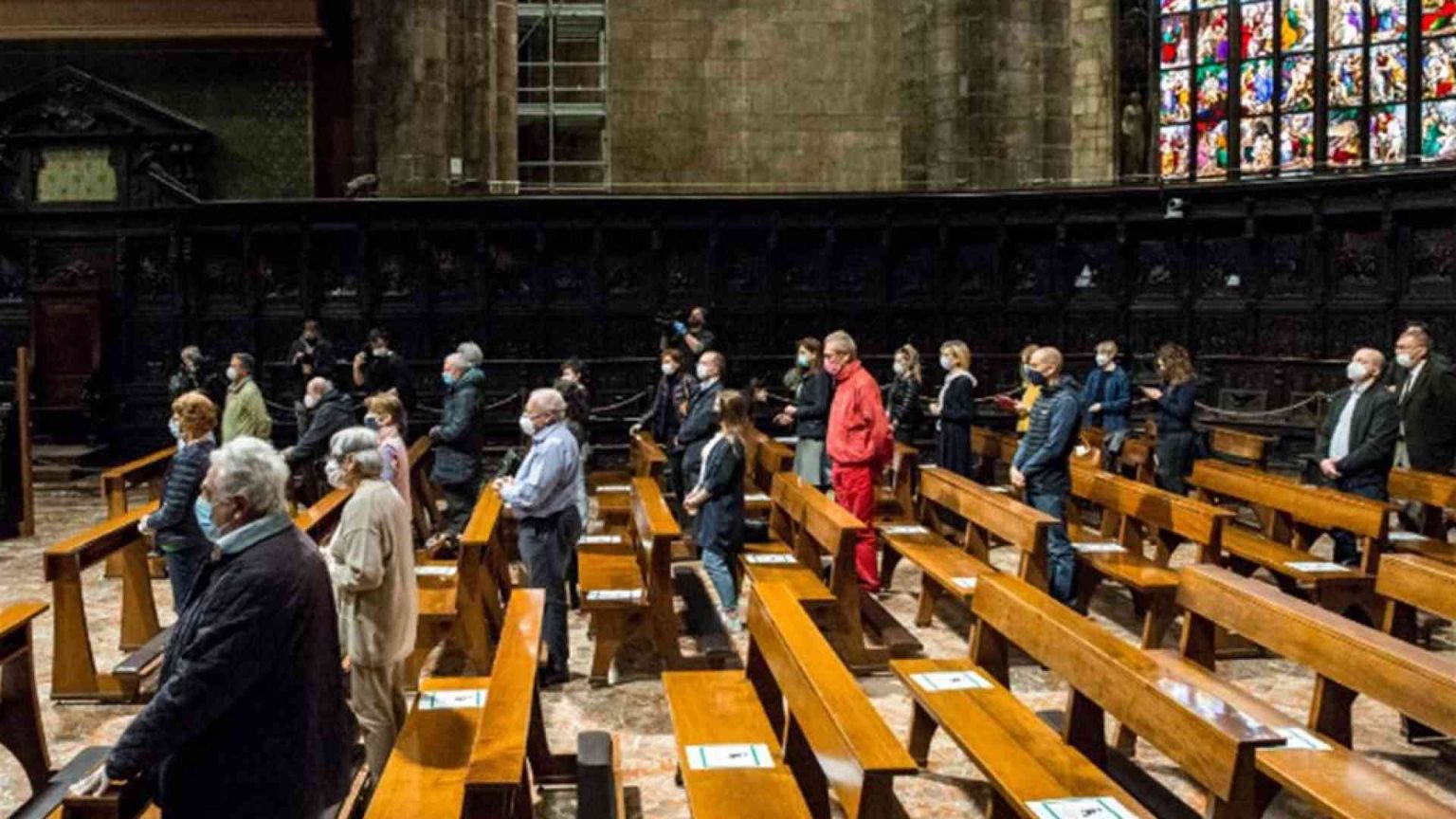 Le Messe in diretta tv e social di domenica 19 luglio