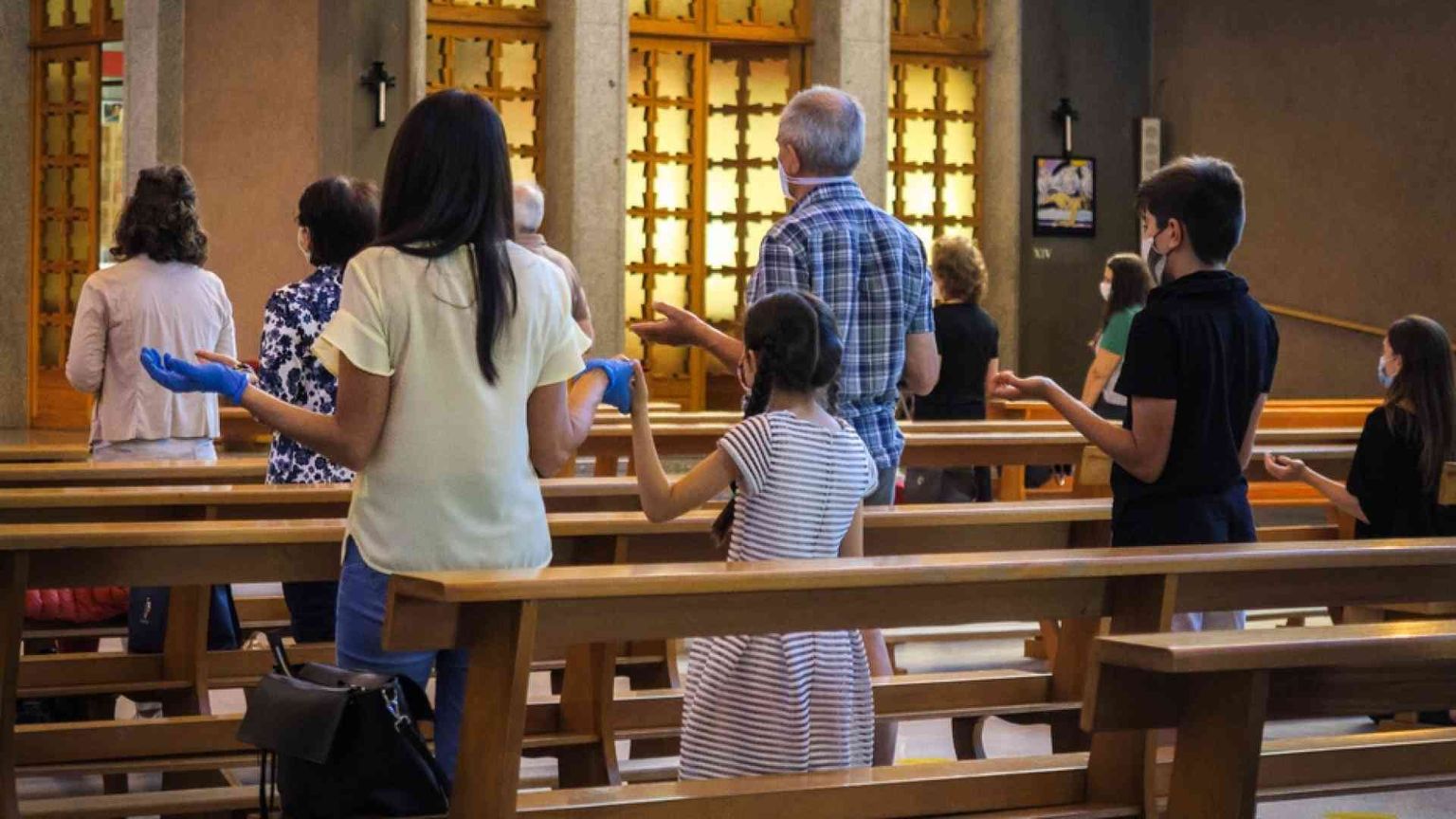 La parrocchia? Un’armonia di carismi. Non sia un’azienda