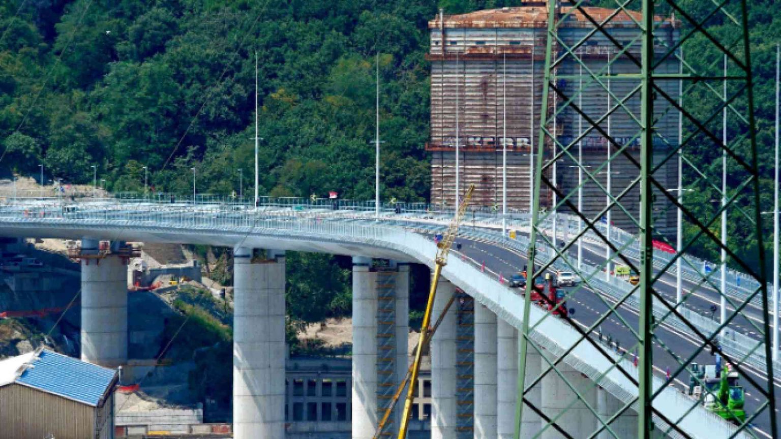 Genova, quei "punti ciechi" del nuovo ponte