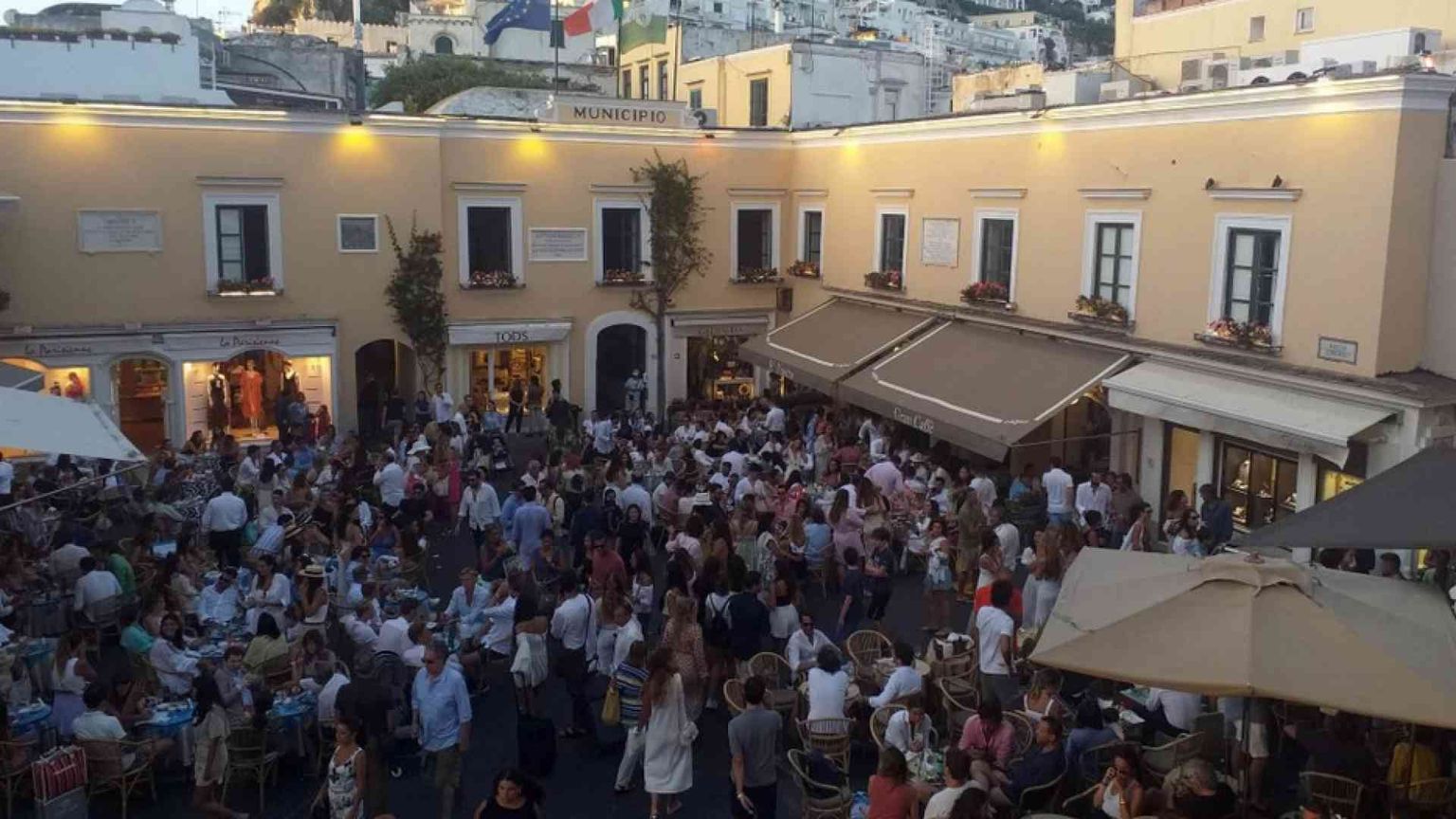 Giovani, la movida del contagio