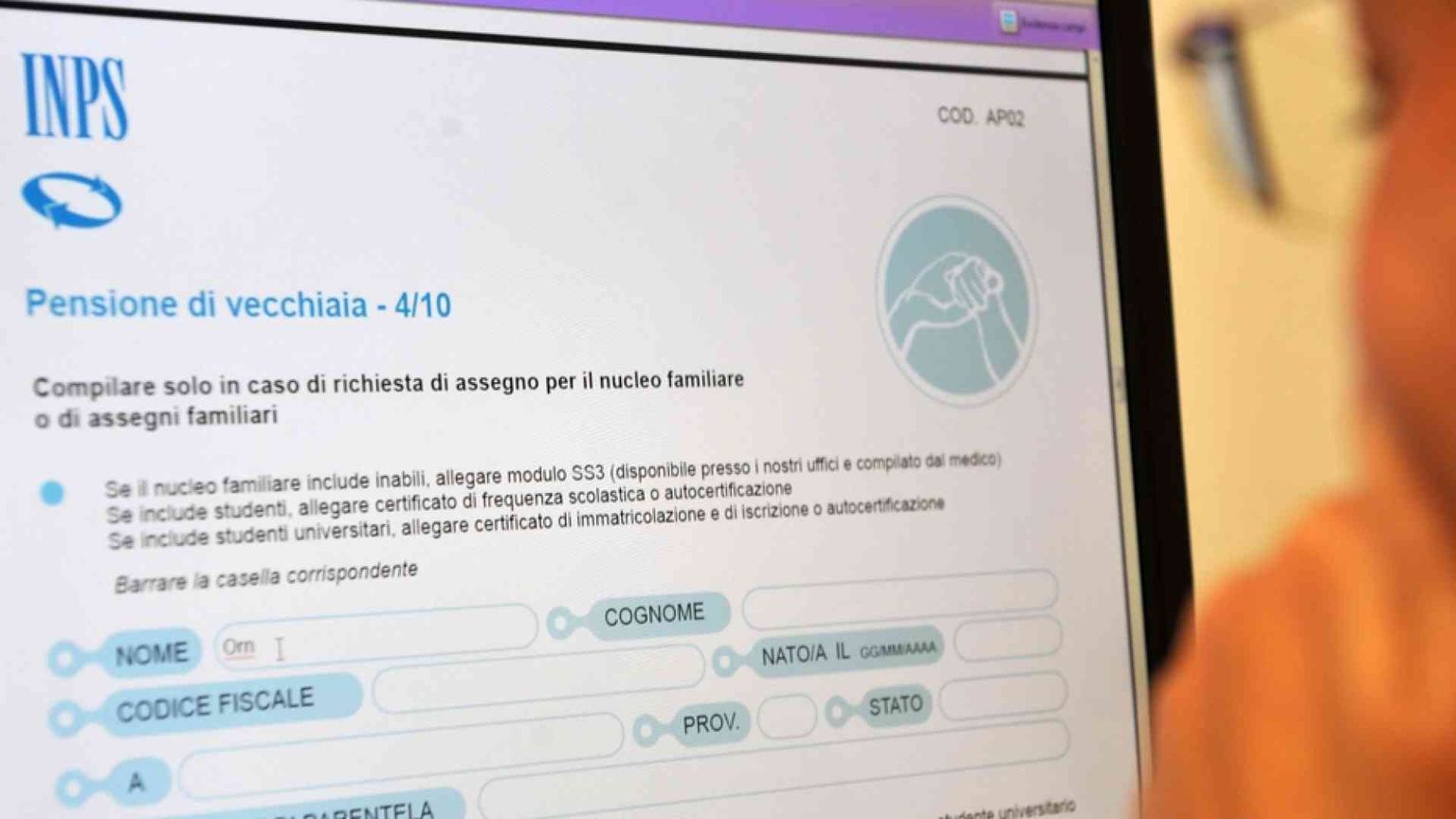 Stop alle trattenute sindacali sulle pensioni