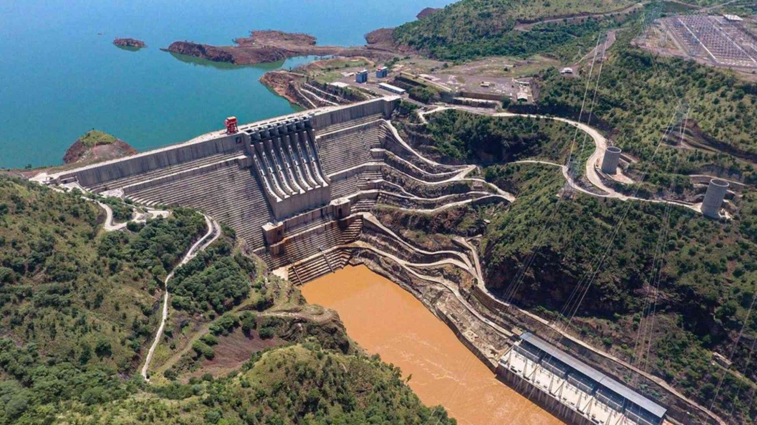 Via all'ultimo tentativo per la pace sulla diga etiope del Nilo