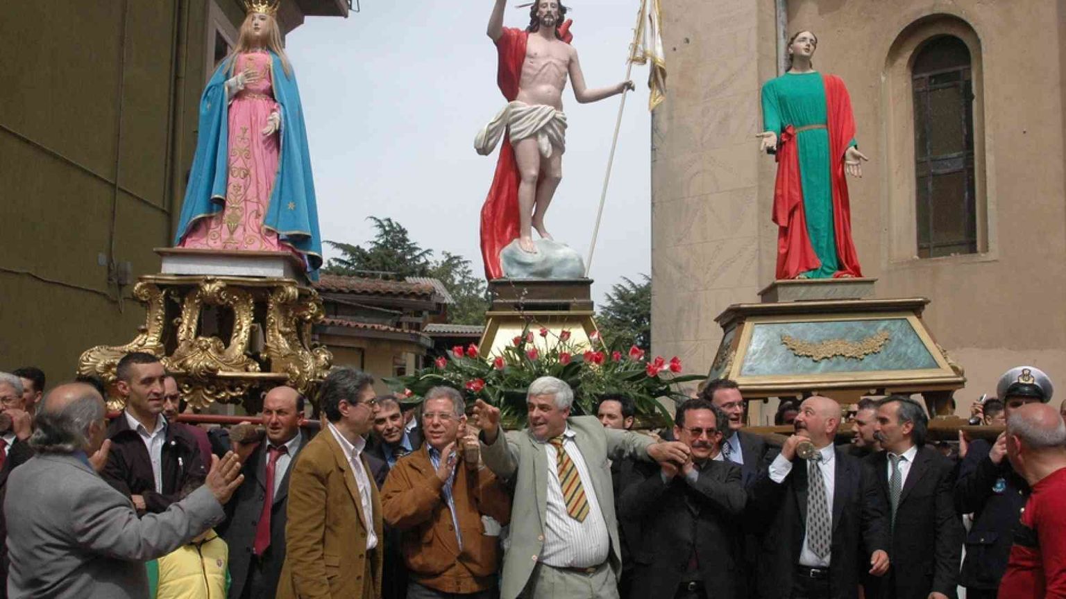 Culto mariano, un laboratorio per difendere la devozione dalla criminalità