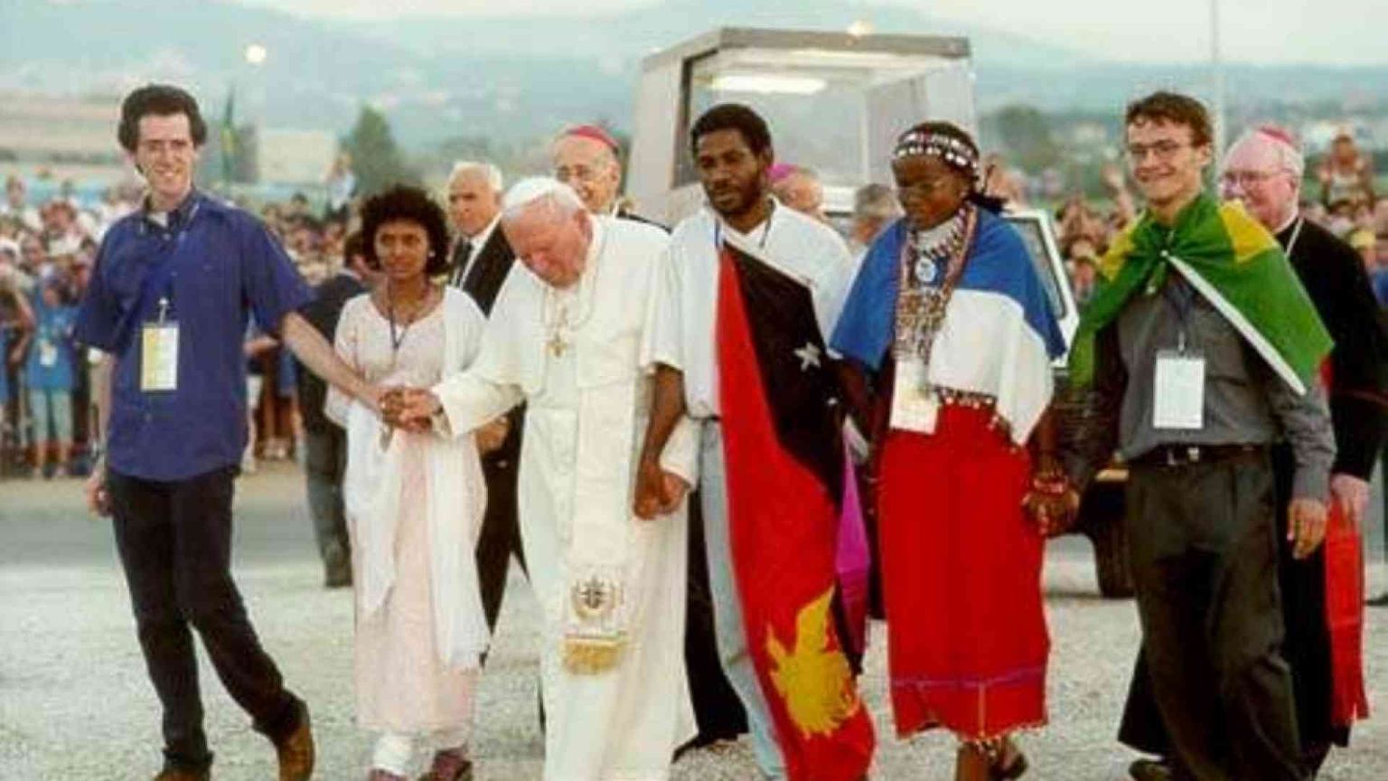 Venti anni fa la Gmg "generativa" di Tor Vergata