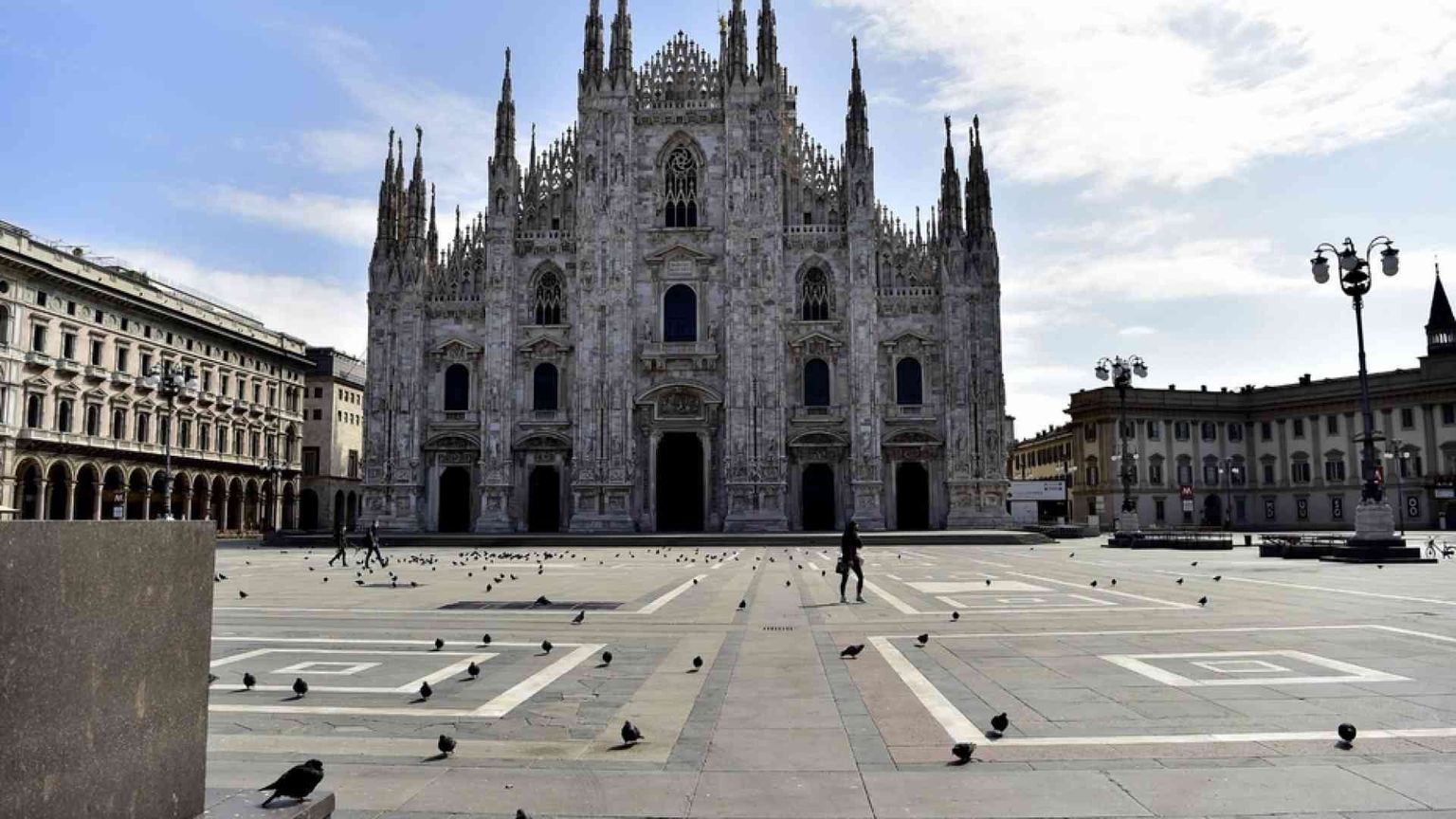 Ecco come il "modello Milano" aiuta i poveri della pandemia