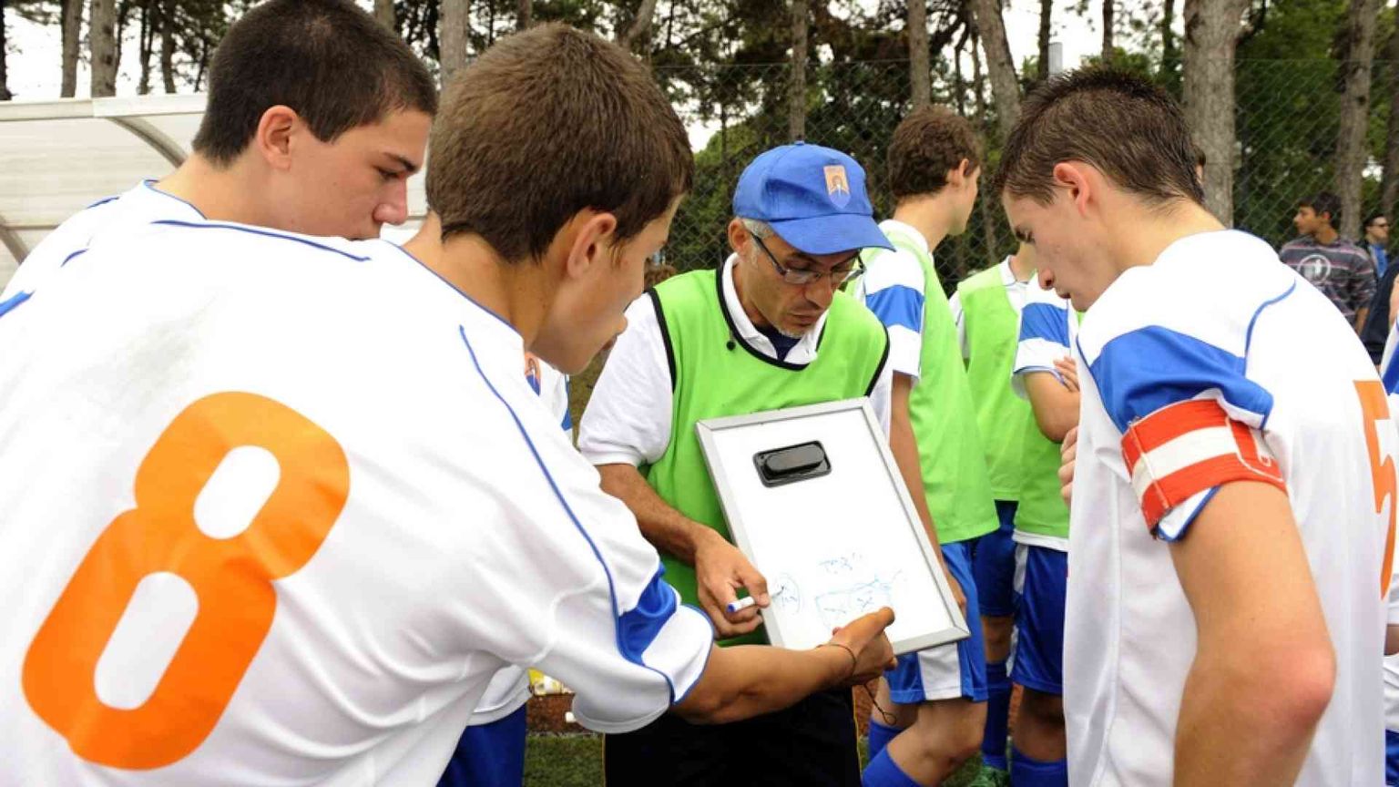 Adolescenti, quanto conta l’allenatore