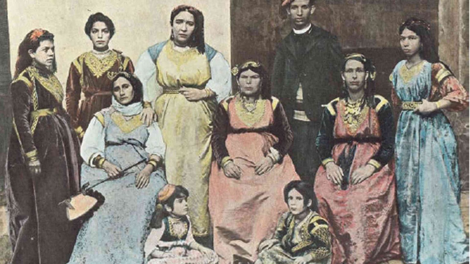 La diaspora ebraica svelata dalla cartoline