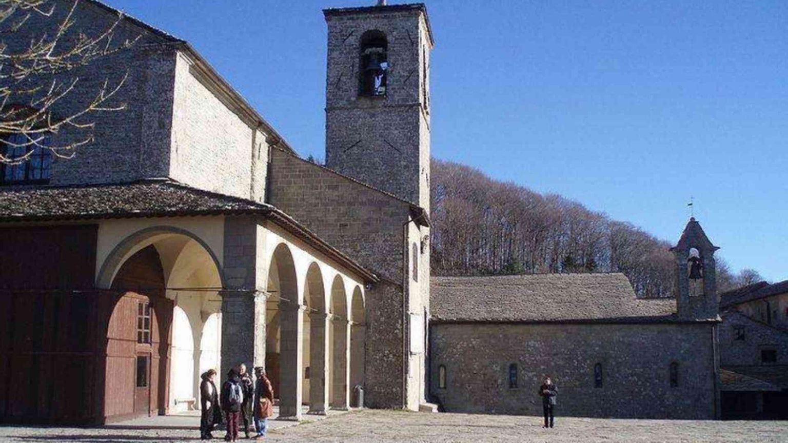 Il Cammino di San Francesco. A passo lento verso il Vangelo