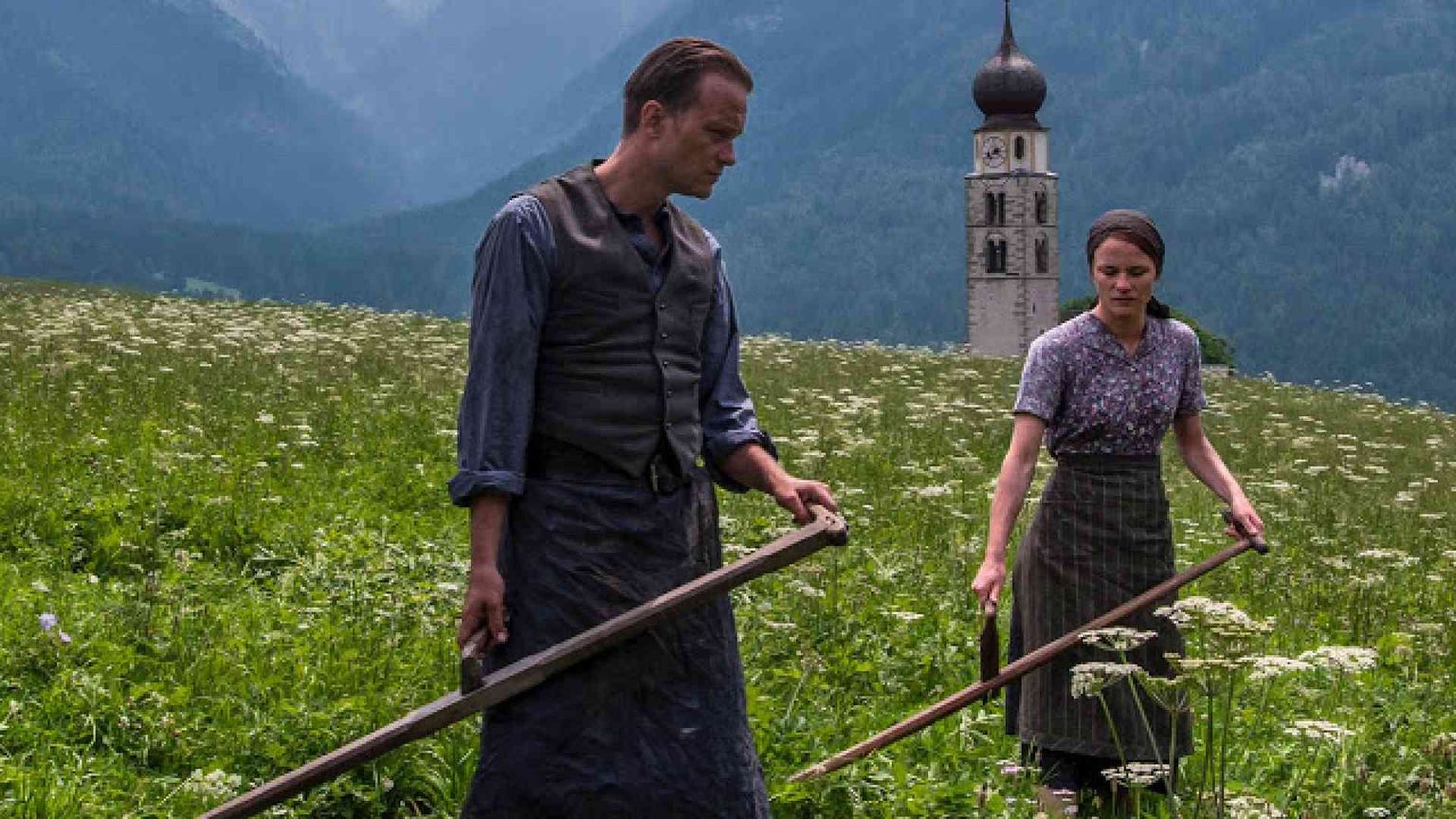 La "vita nascosta" di Franz Jägerstätter, da Malick capolavoro sulla fede