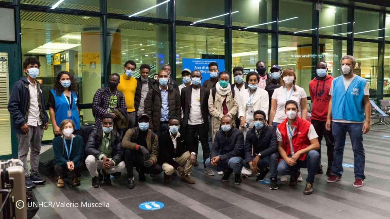 Corridoi per i rifugiati, in Italia 20 universitari. Onu: sia un esempio