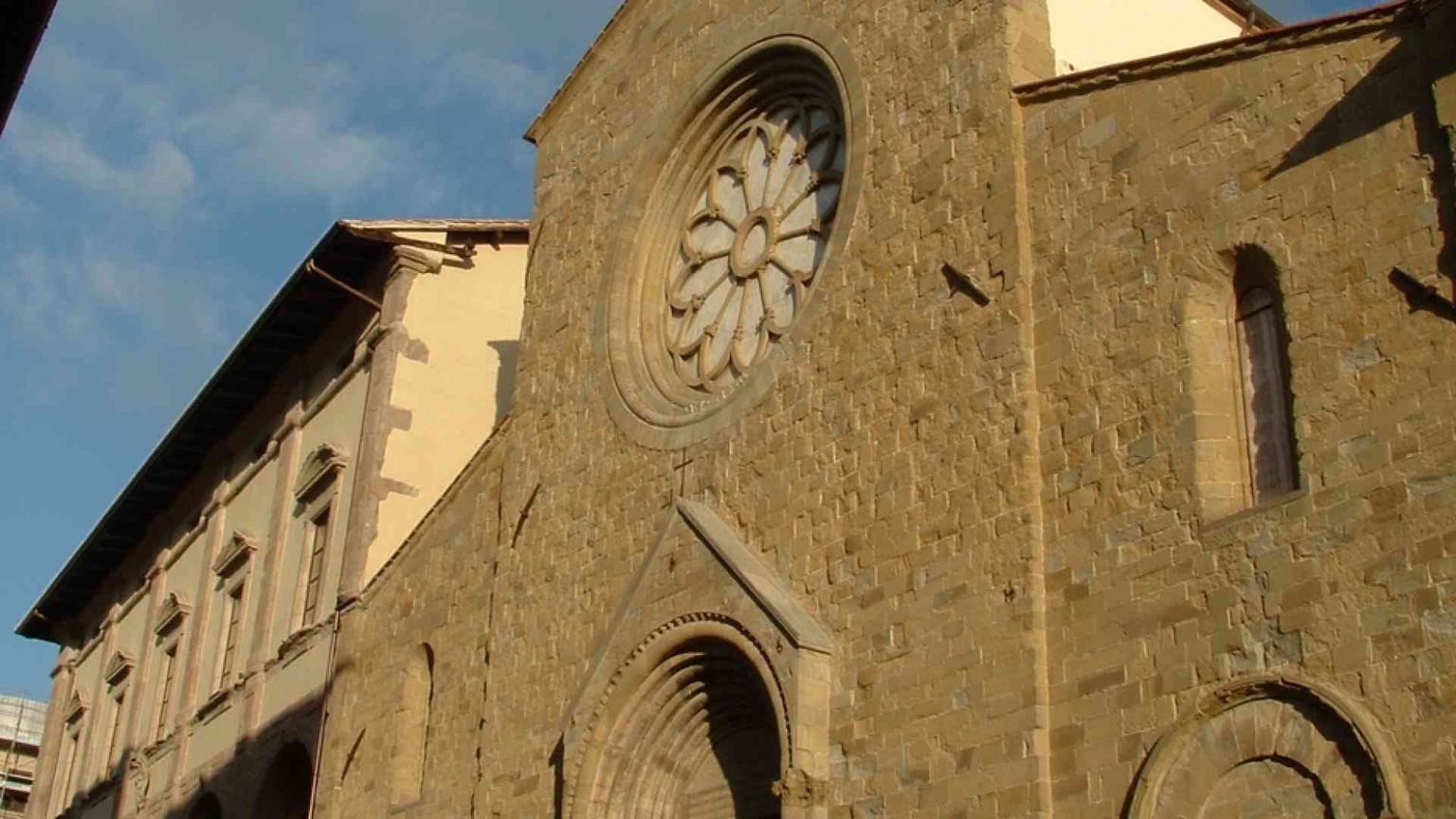 Sansepolcro, diocesi da 500 anni. E ponte fra la Toscana e la Terra Santa