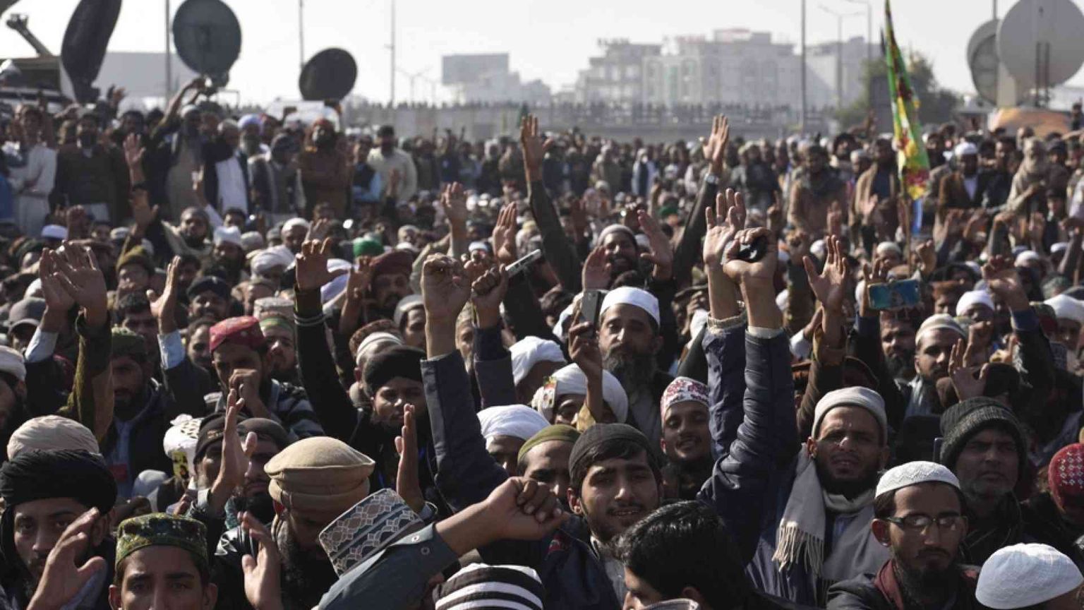 Fanatismo religioso? Una fede senza Dio