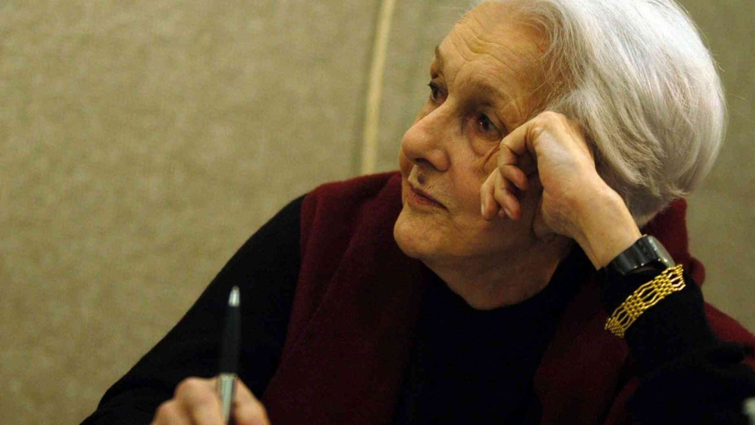 Addio a Rossanda, sognò un comunismo bello e impossibile