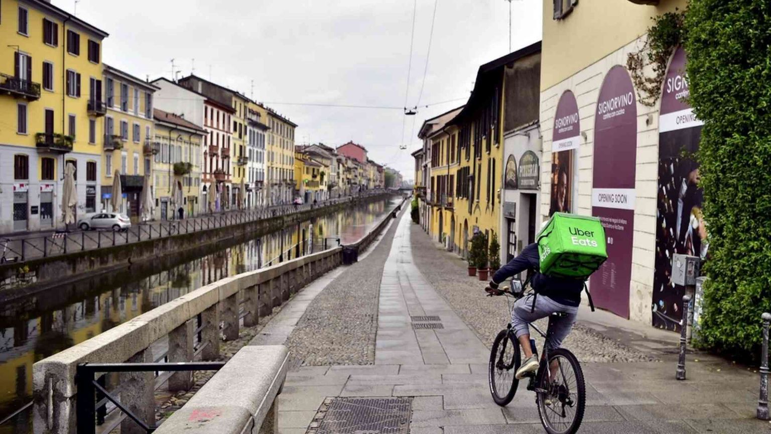 Sono autonomi o dipendenti? I nodi del contratto dei rider