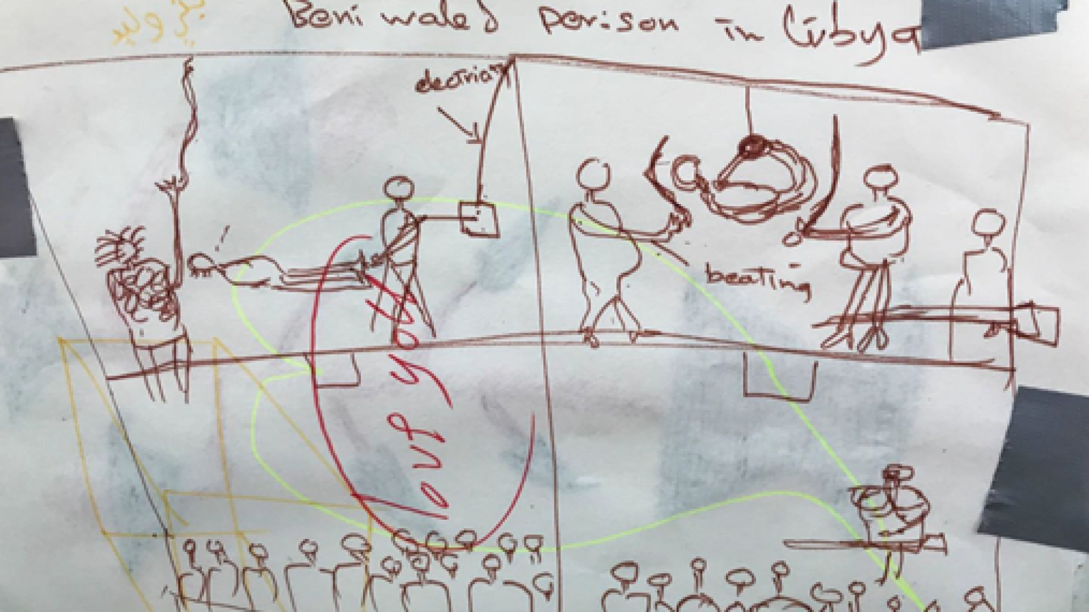 Ecco le nuove prove: sui migranti in Libia "abusi di Stato"