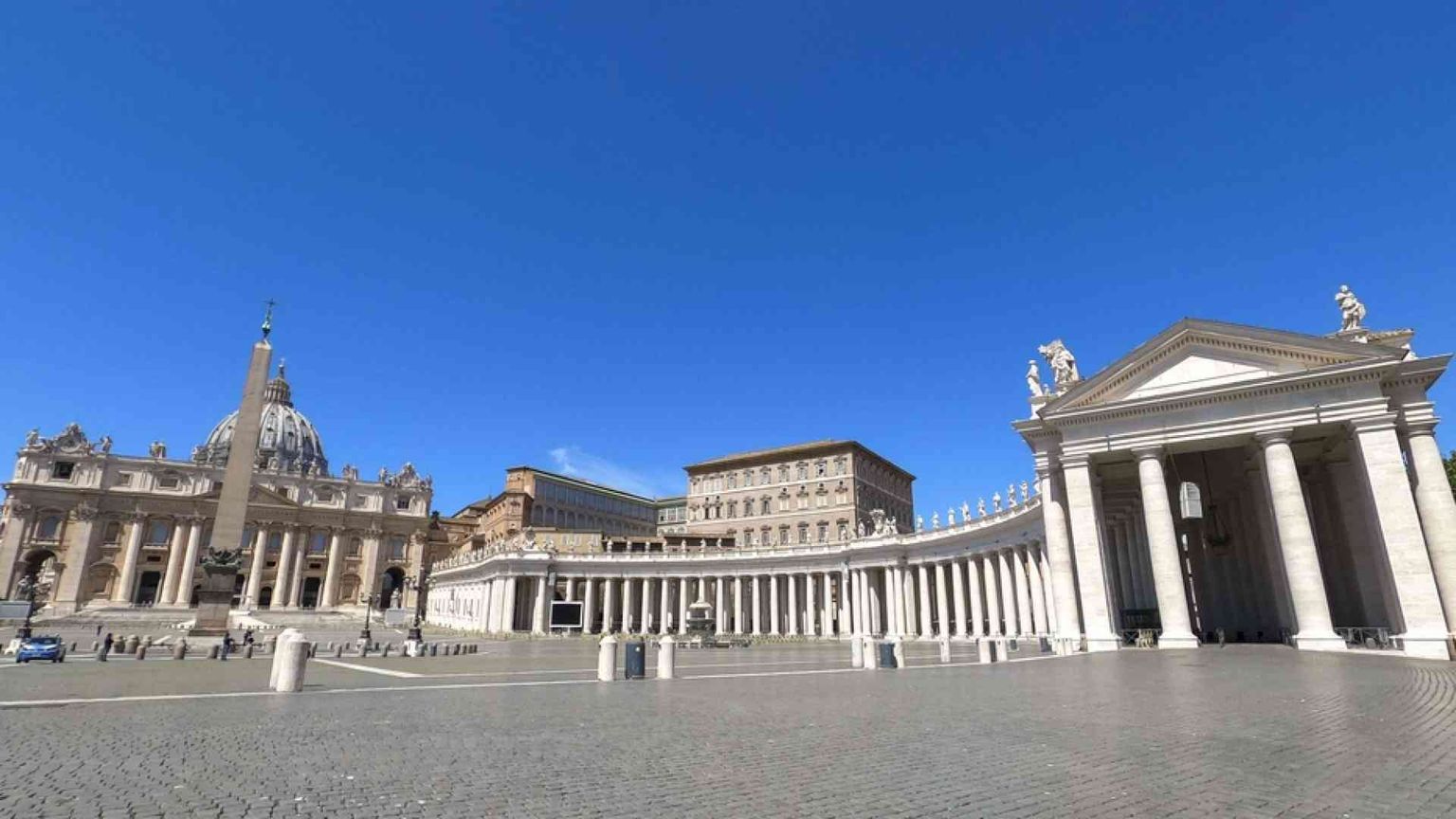 Il bilancio della Santa Sede è in sicurezza