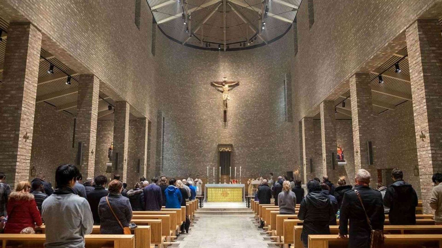 A Trondheim un vescovo dopo 500 anni