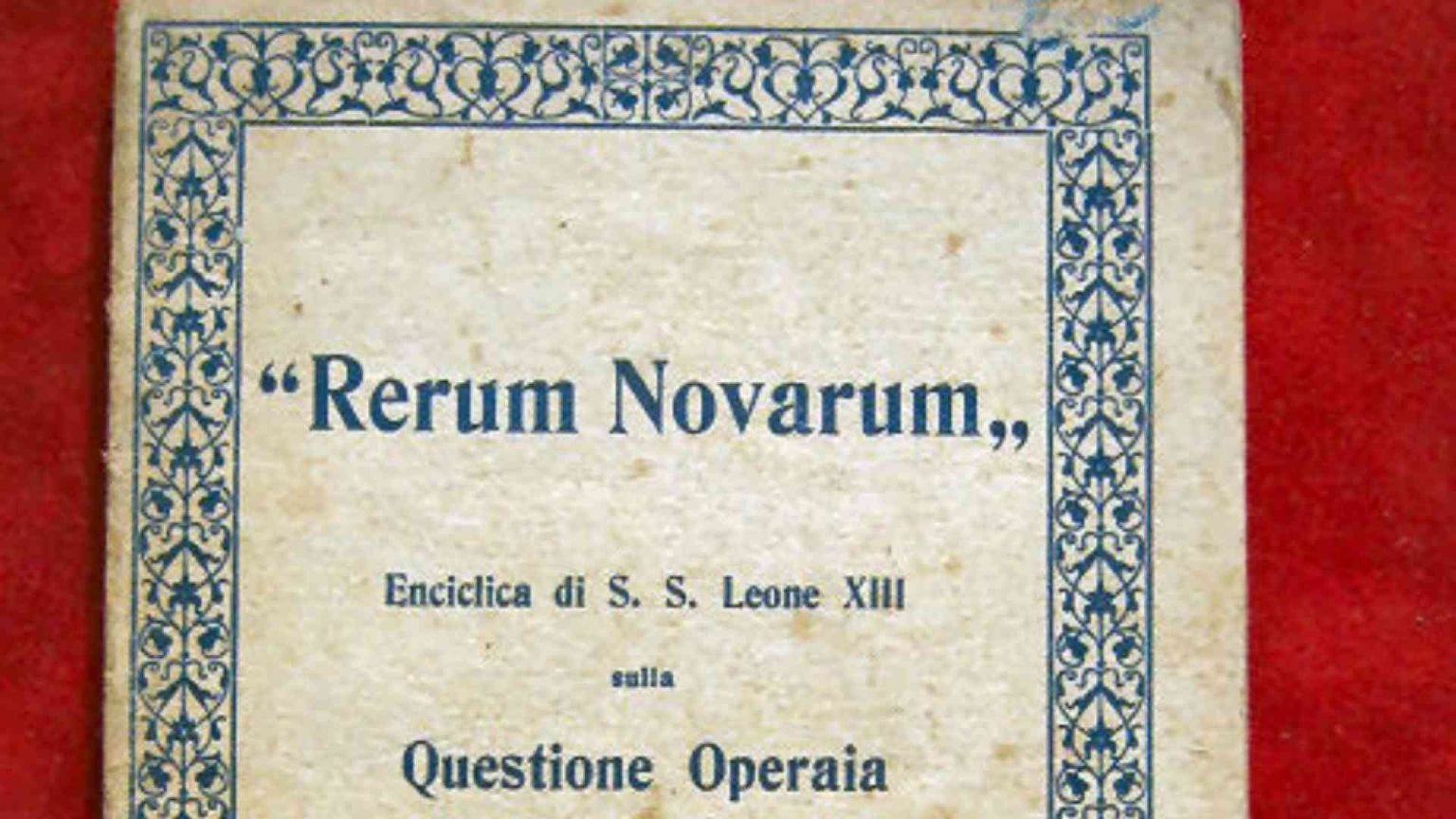 "Fratelli tutti": è la 11esima enciclica sociale. Cosa vuol dire?