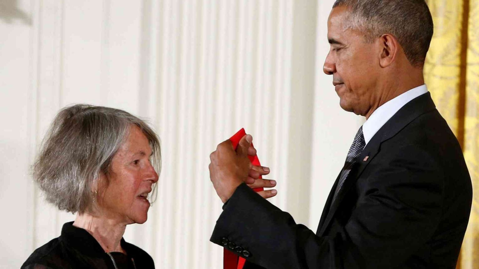 Nobel per la letteratura alla poetessa americana Louise Glück / La poesia