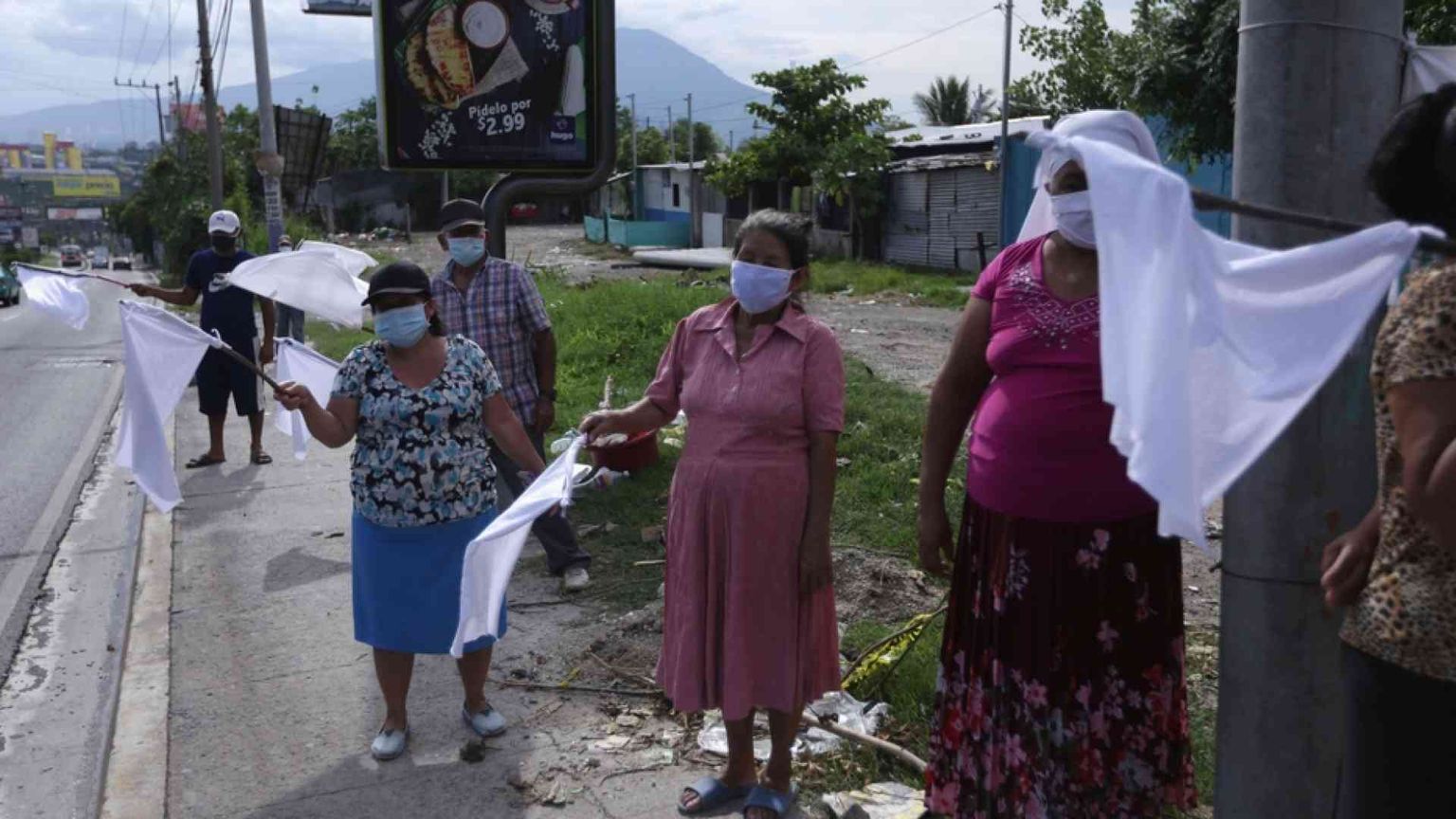 Il vero costo del «lockdown» è stato scaricato sui poveri