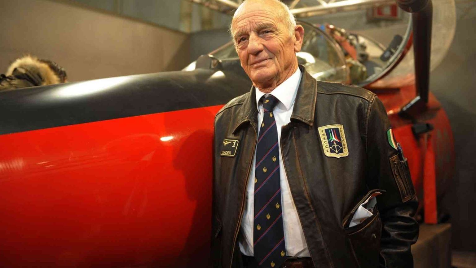 Philippe Leroy: sono «90», ma non ho paura