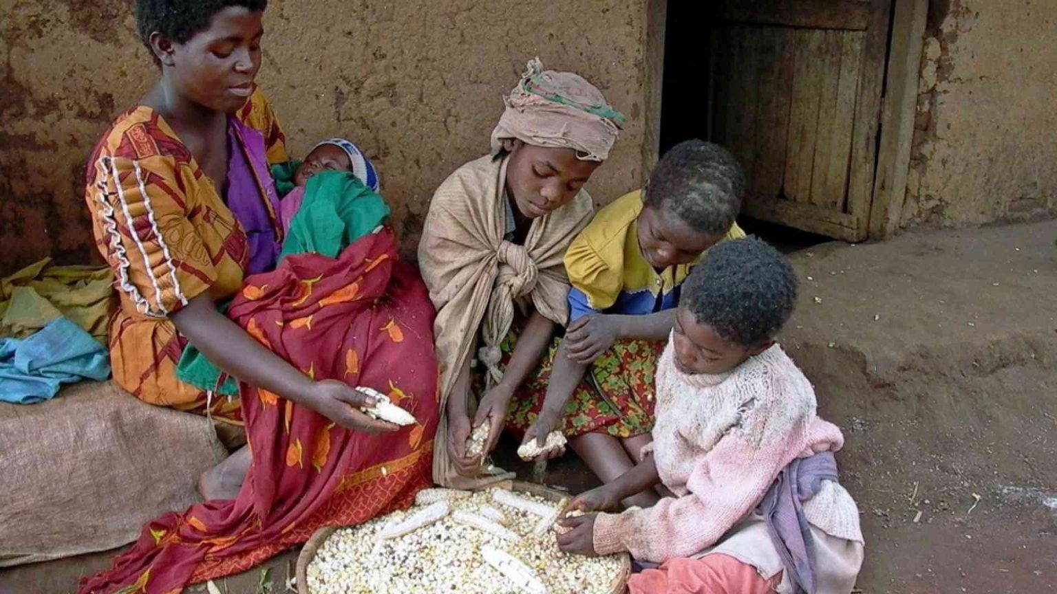 51 Paesi in emergenza: ecco l'Indice Globale della fame nel mondo