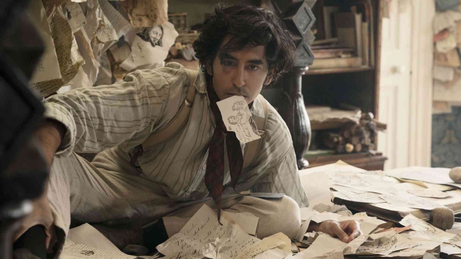 Il mio David Copperfield? Un eroe dell'800 e di oggi