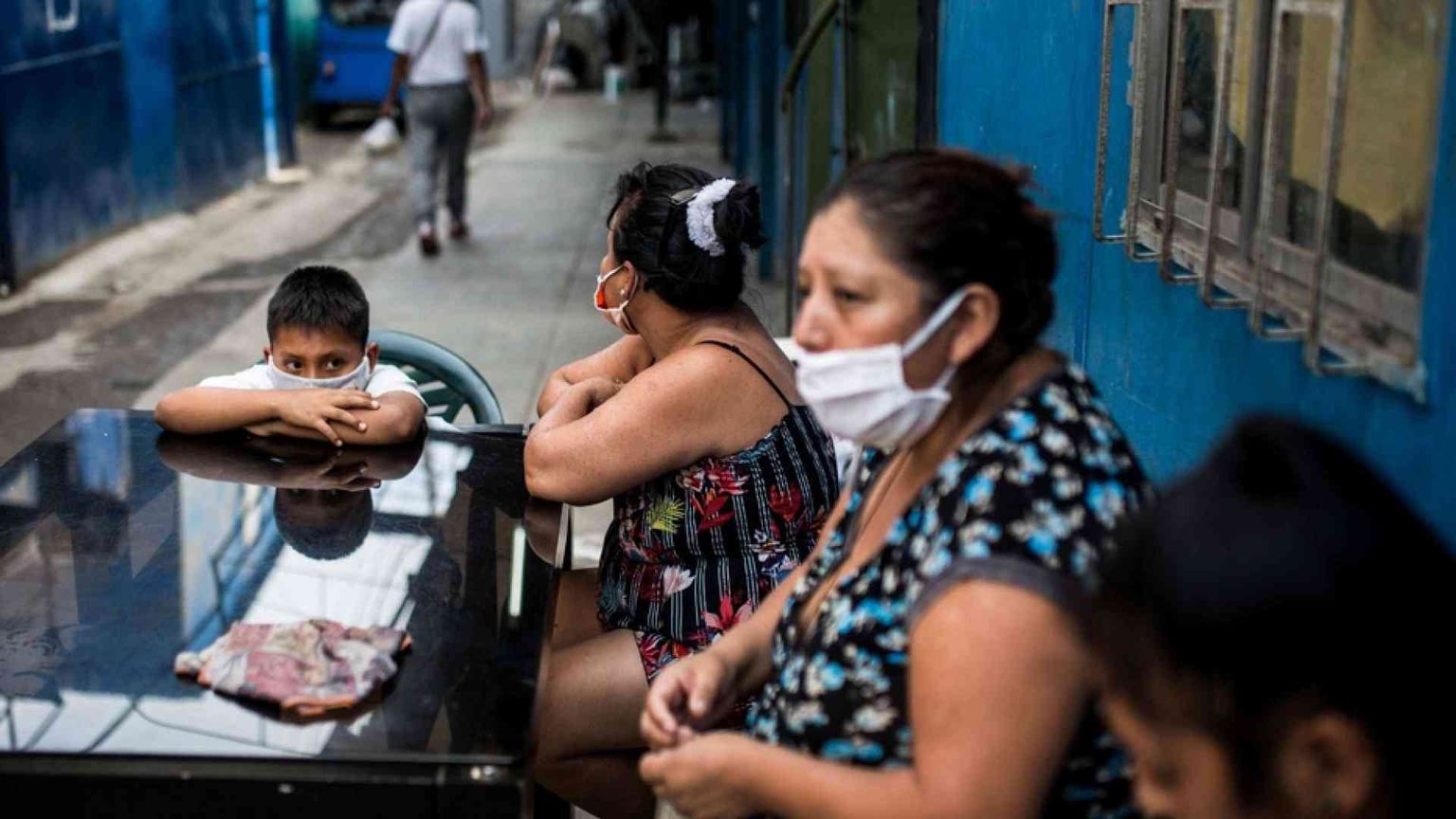 Il Covid ha tagliato le gambe alla ripresa dell'America Latina