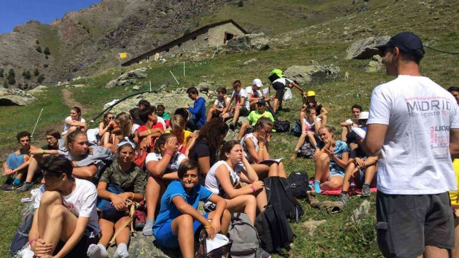 Carrón: libertà dei giovani ed efficacia della testimonianza