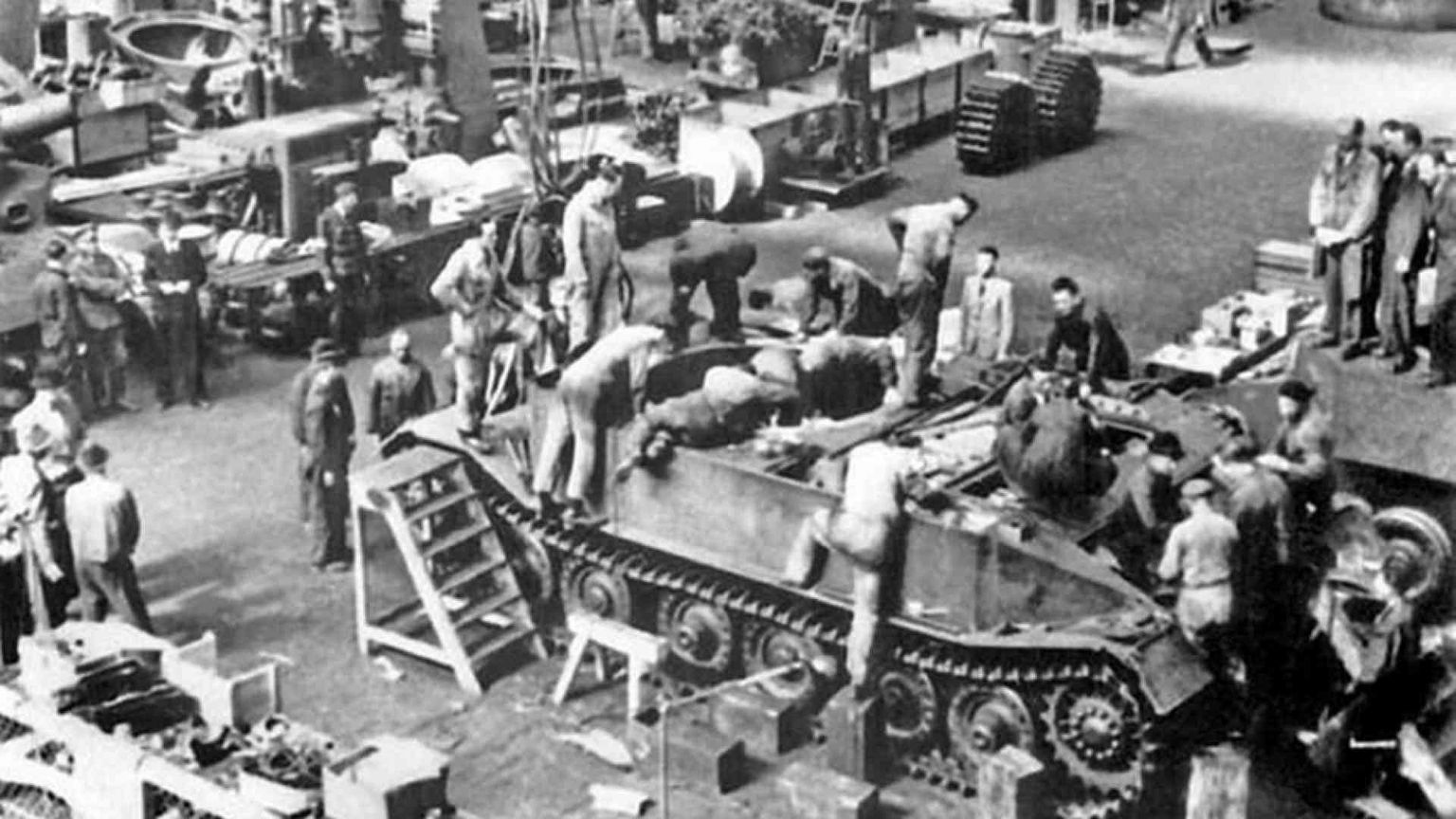 Quei 100mila italiani deportati nelle fabbriche naziste tra il '43 e il '45