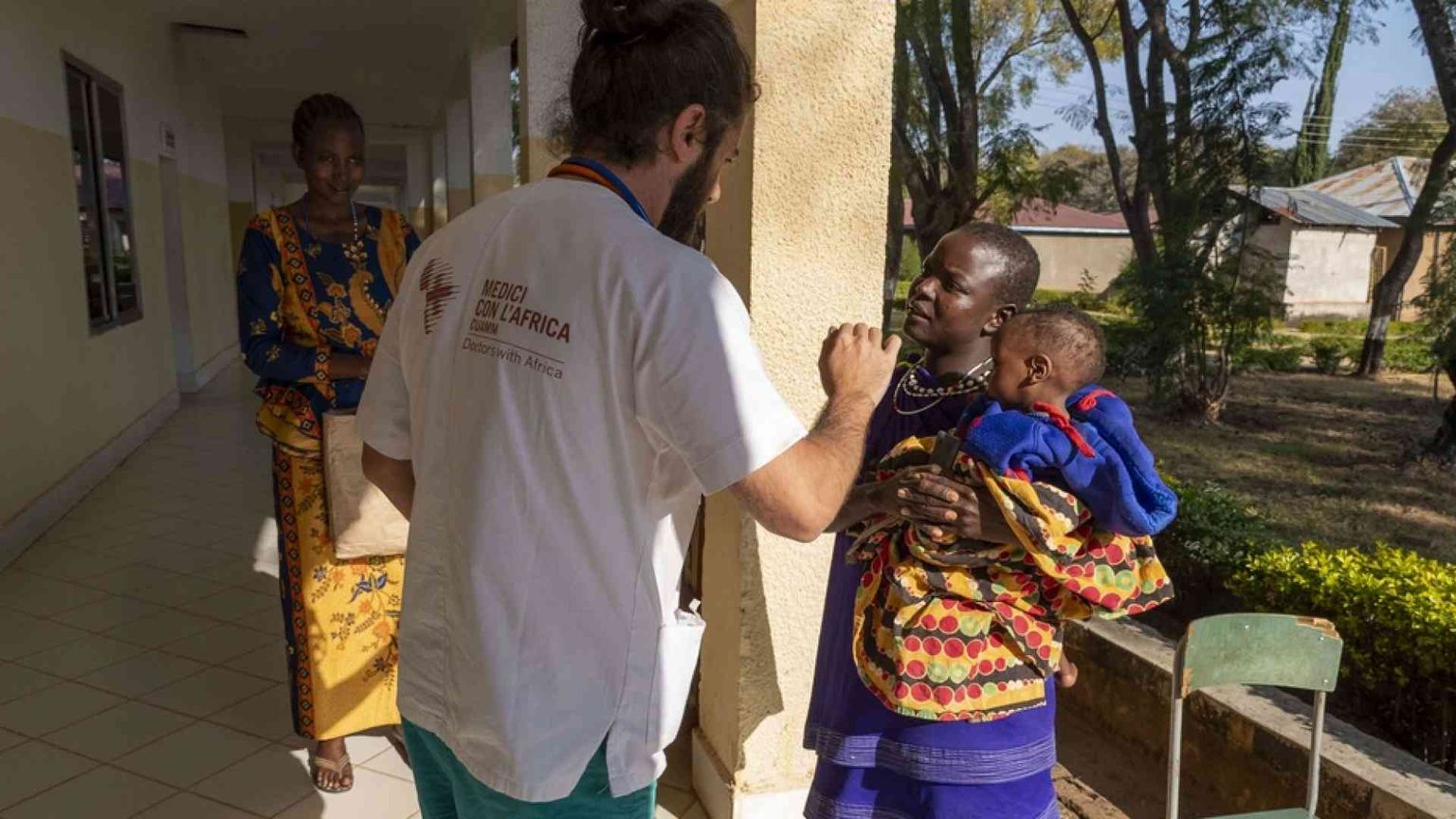 In Africa non solo Covid. «Effetti indiretti tragici»