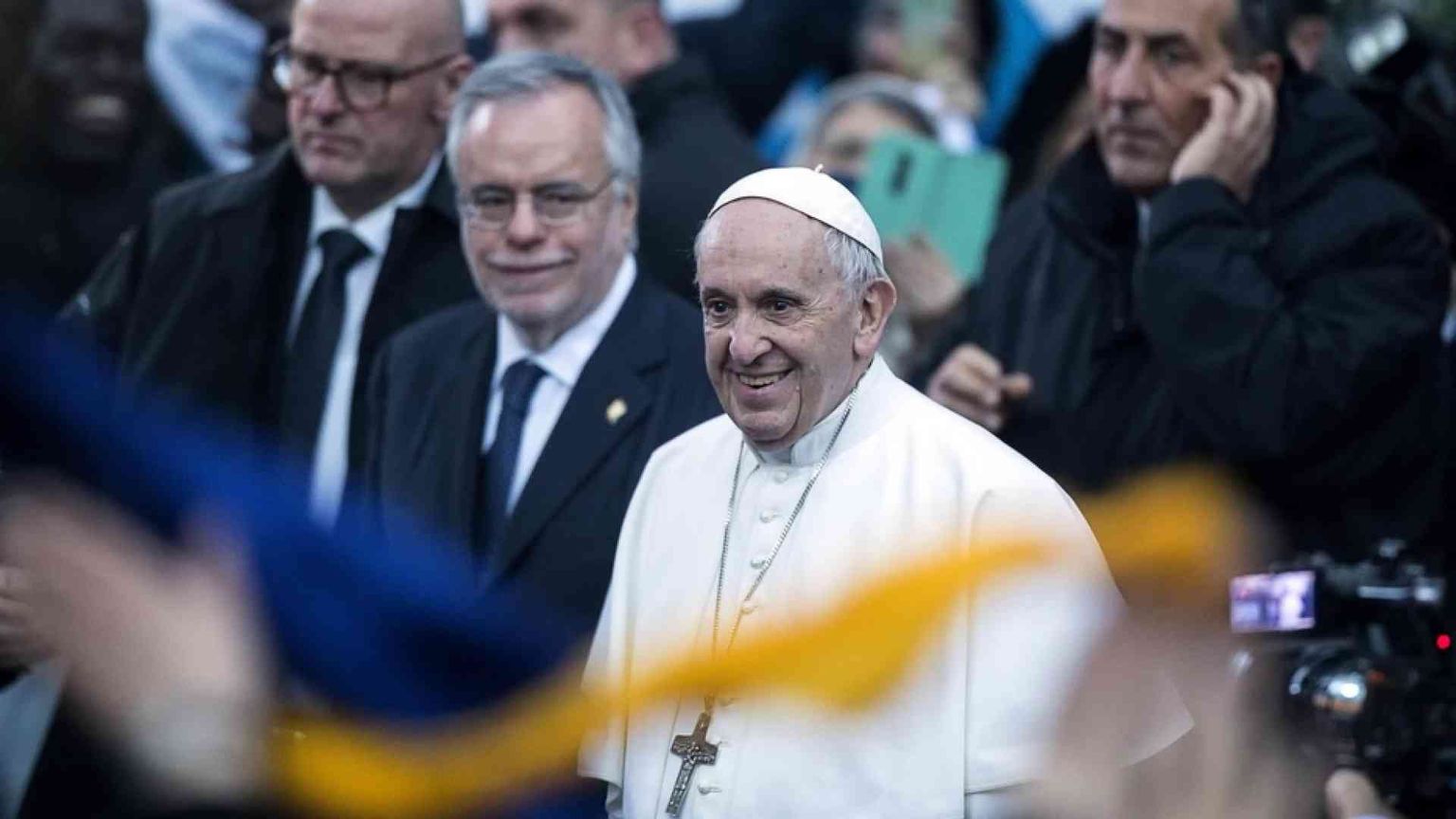Il Papa in Campidoglio alla preghiera per la pace / IL PROGRAMMA