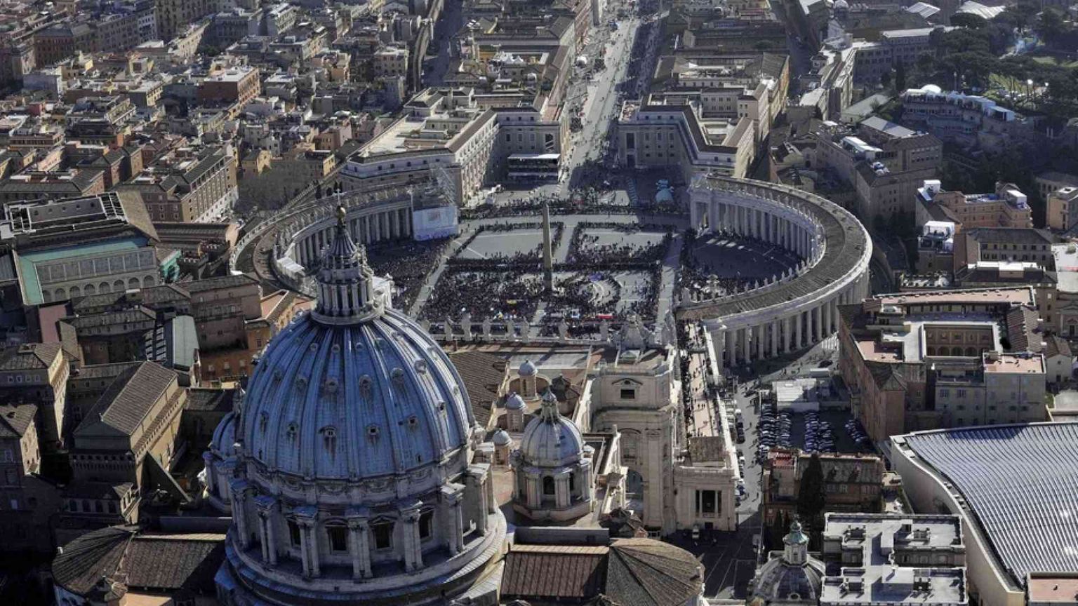 La bufala della Chiesa che non paga le tasse