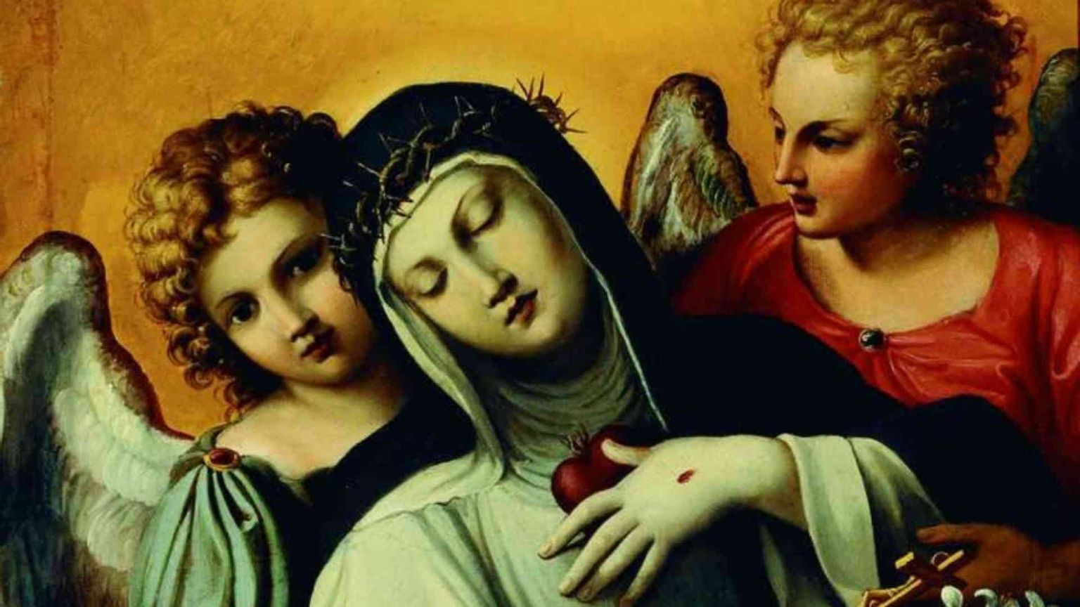 Caterina: la forza di una donna