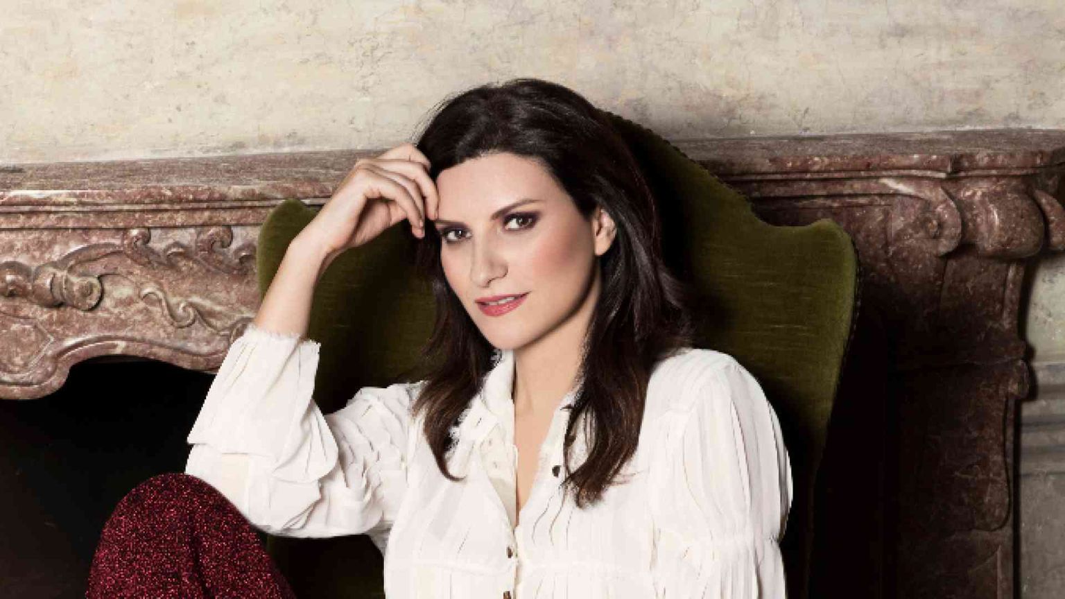Laura Pausini: «La mia canzone per il nuovo film della Loren sull'accoglienza»
