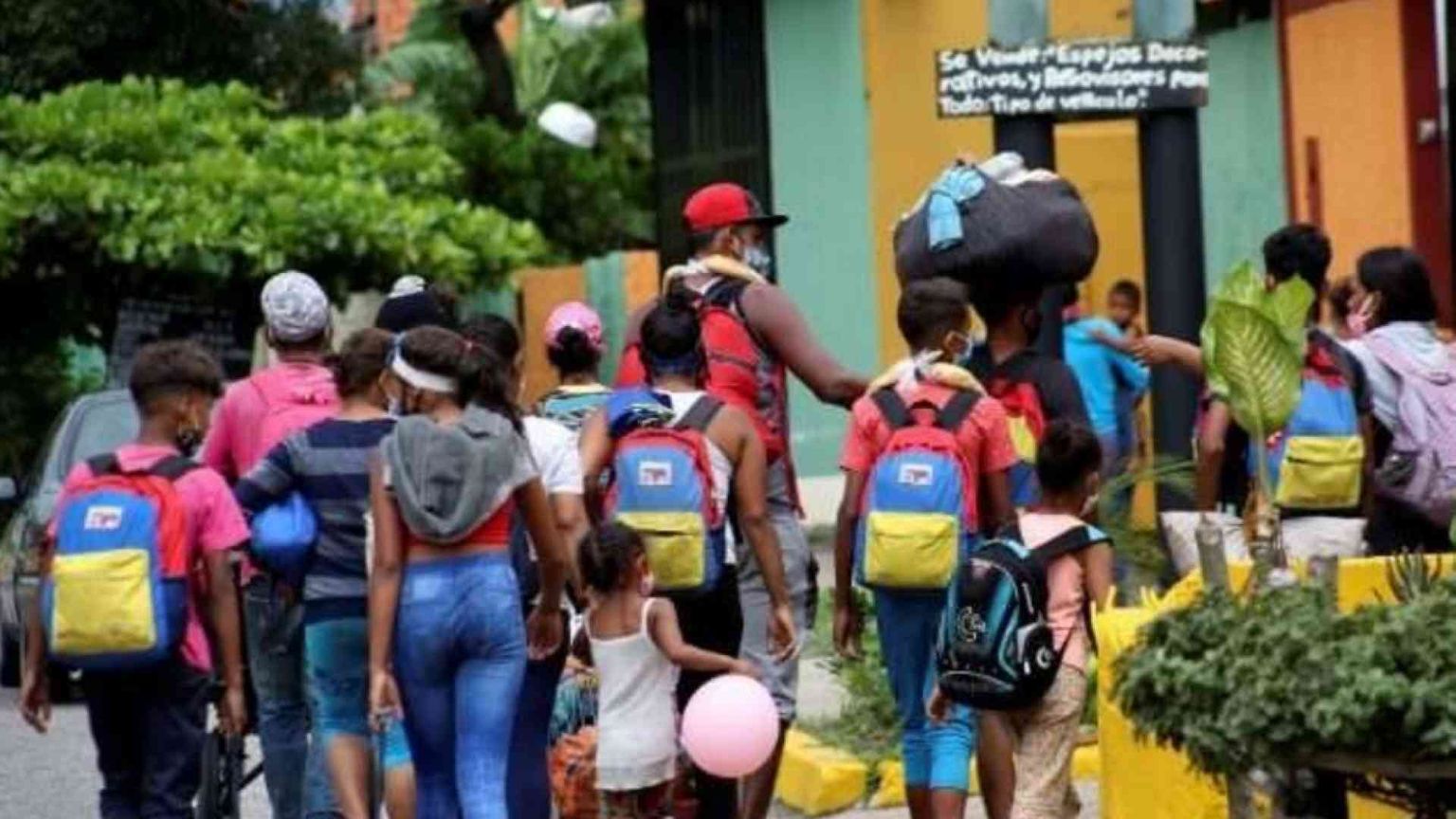 Il Papa dona alimenti e kit di protezione alla diocesi colombiana di Cúcuta