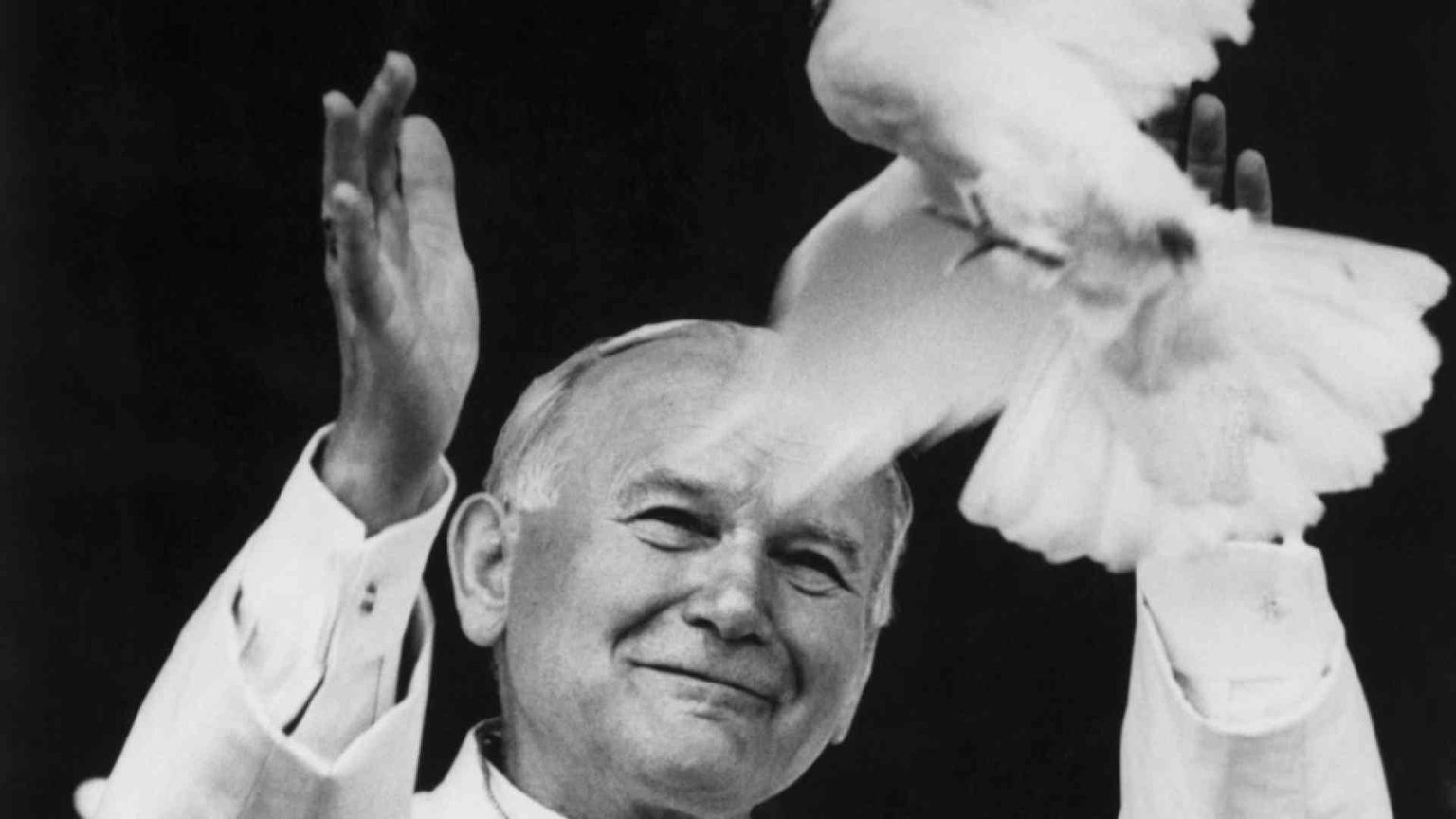 Oggi la festa liturgica di san Giovanni Paolo II. «Dono di Dio alla Chiesa»