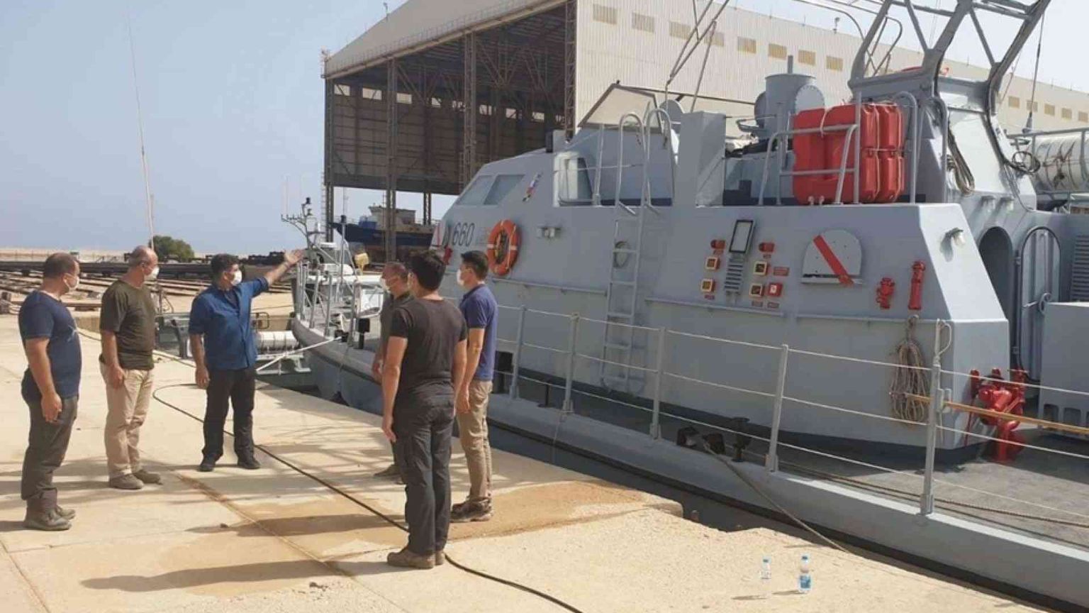 La Turchia ora controlla le motovedette donate dall'Italia alla Libia