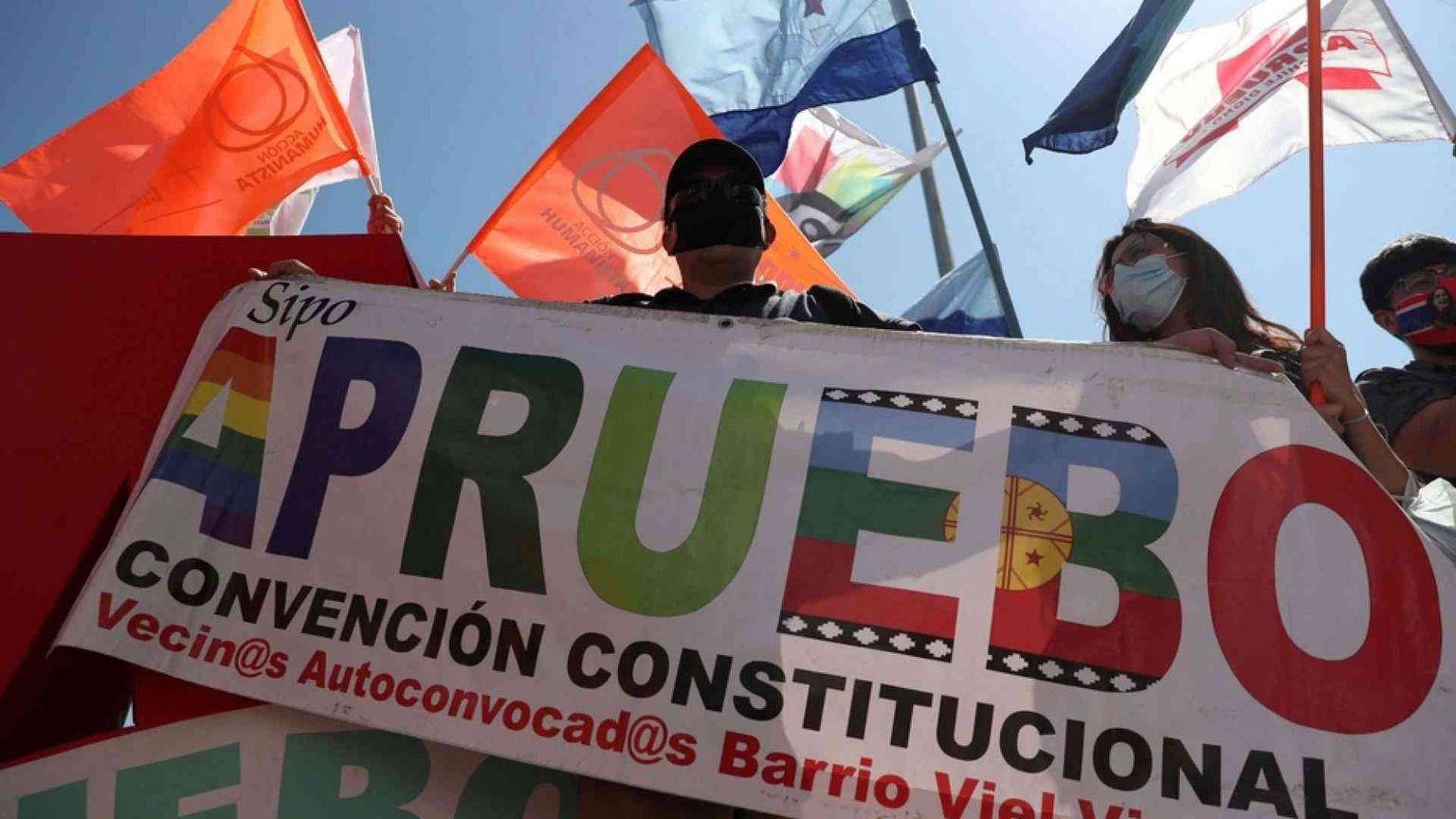 Il Cile vuole darsi la libertà di cambiare la Costituzione