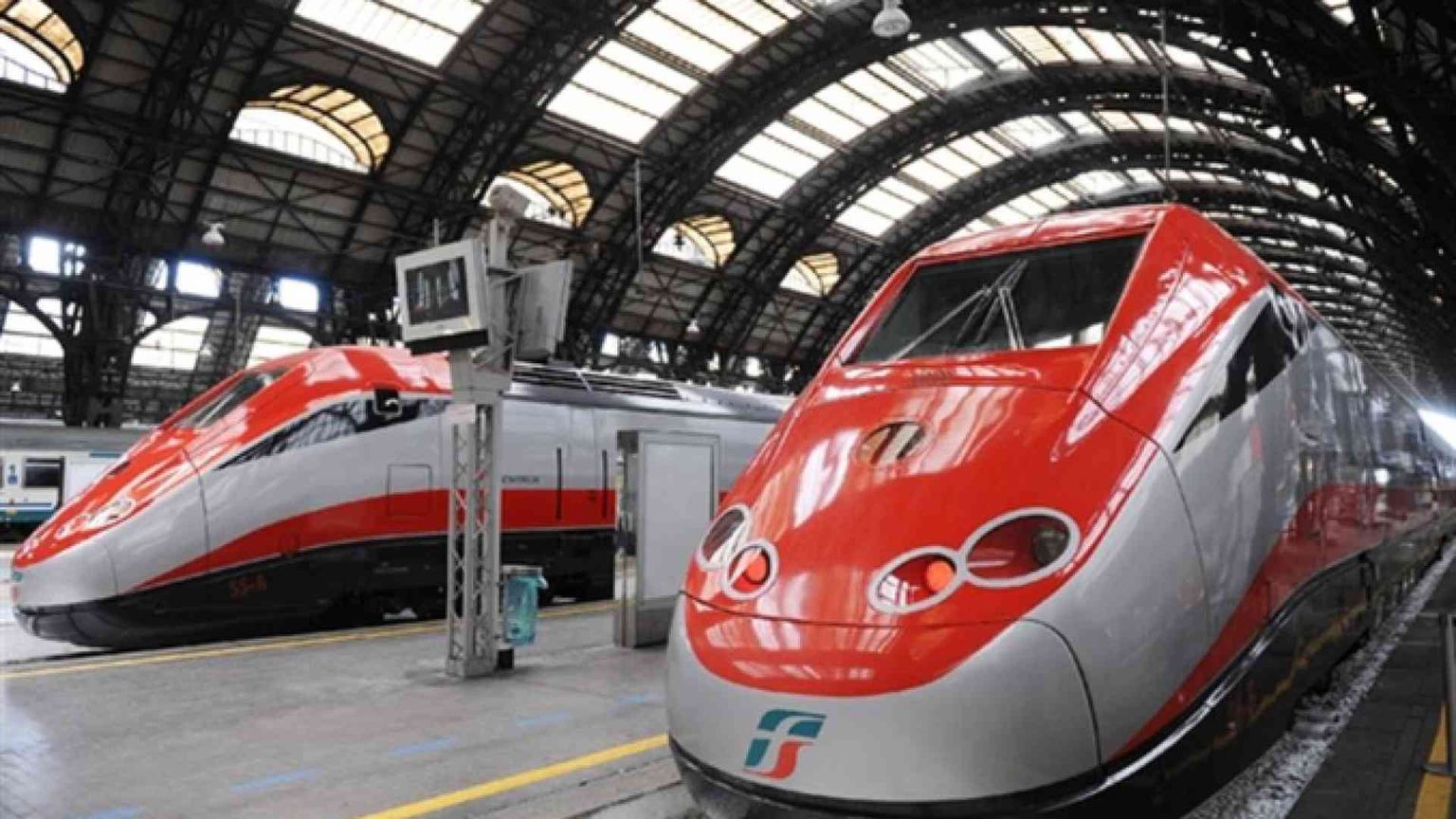 Il treno prima scelta per viaggi e carriera