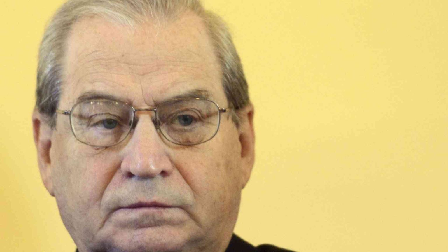 Il neocardinale Feroci: «Atto di stima per i preti romani»