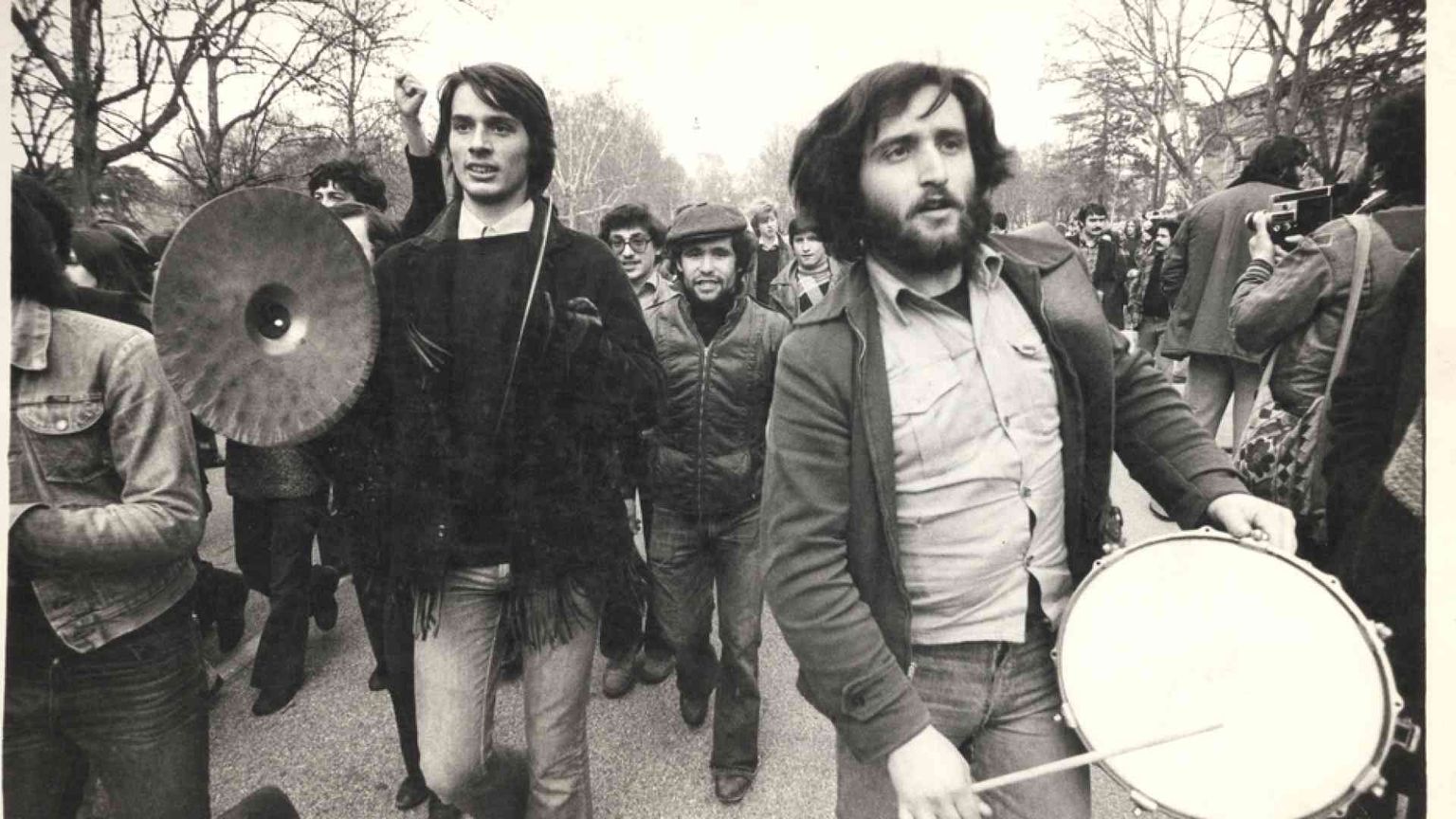 Se da rinchiudere per «bene» sono quelli del Sessantotto