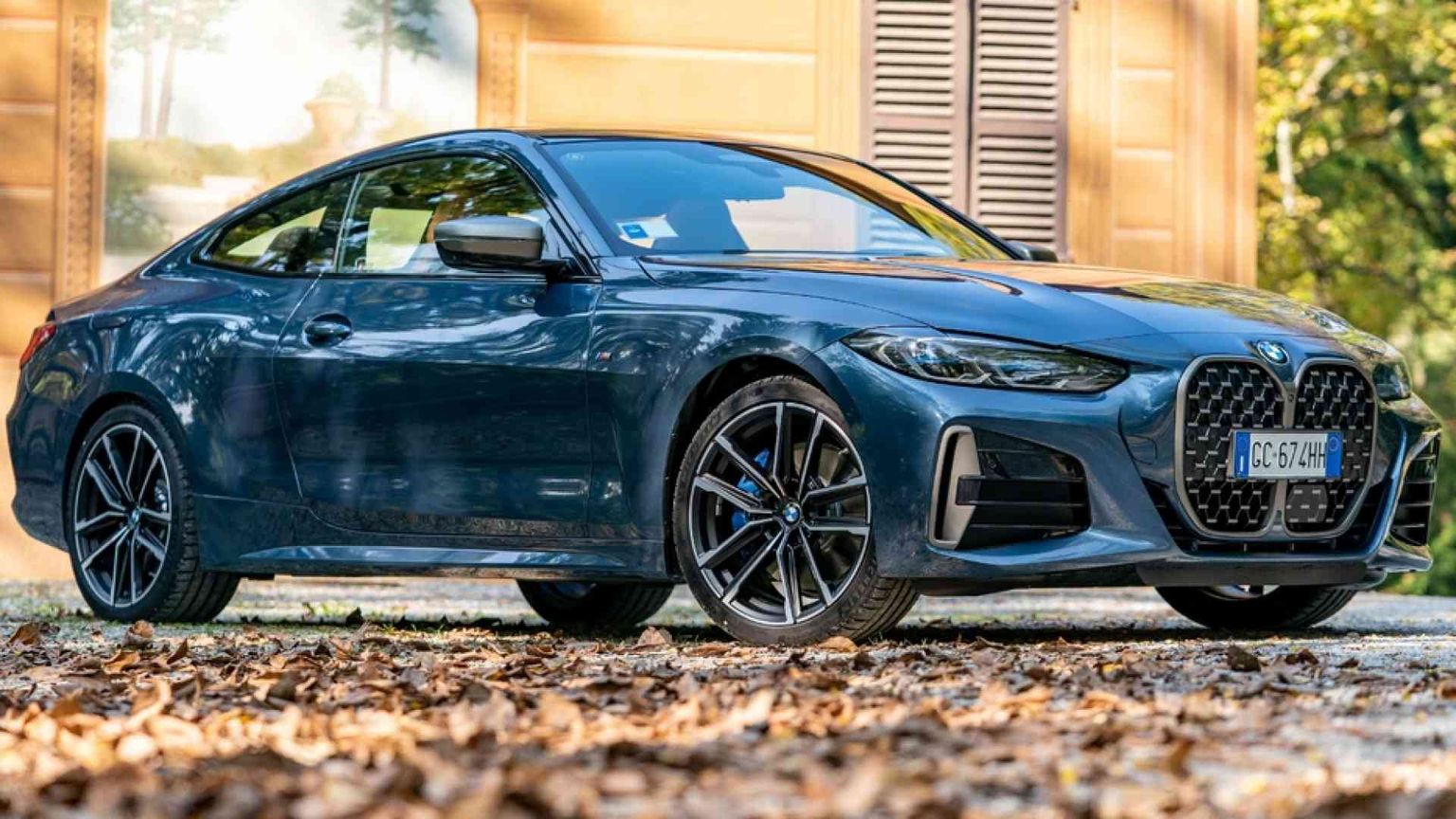 Bmw Serie 4 Coupé, la riscoperta del piacere di guidare