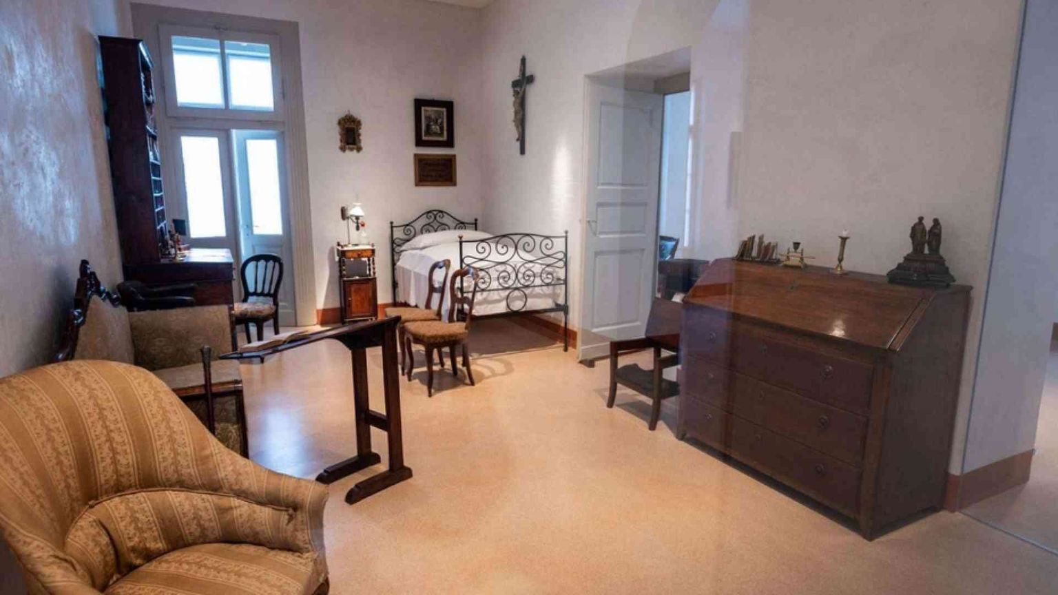 Casa don Bosco resta aperta on line come museo virtuale