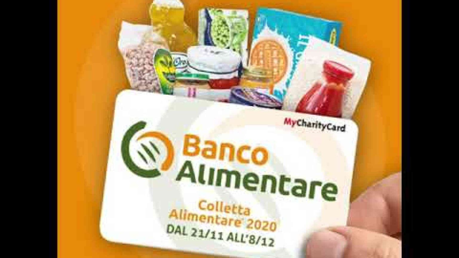 Come partecipare alla colletta alimentare (fino all'8 dicembre)