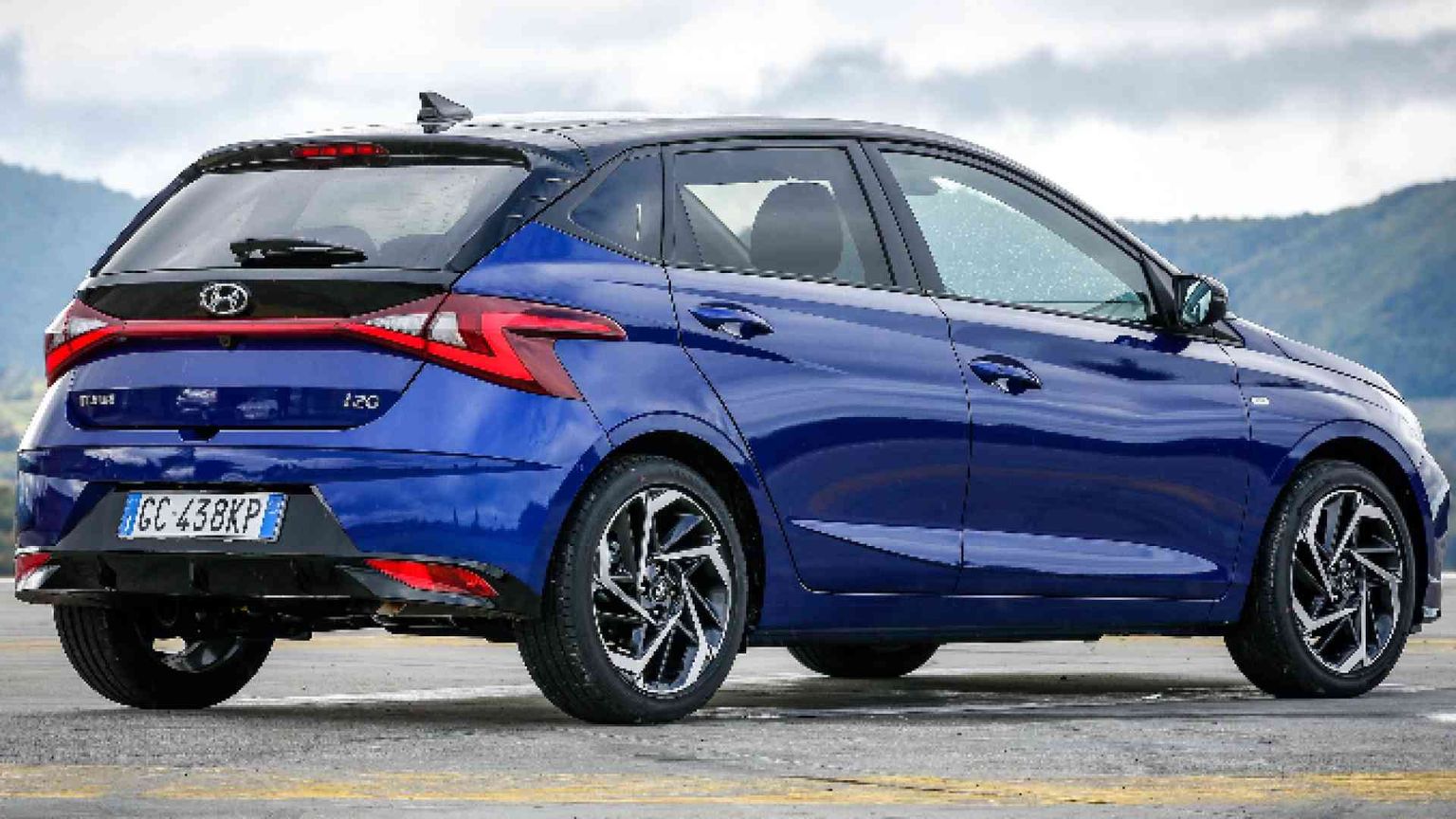 Hyundai i20, la terza generazione cambia stile