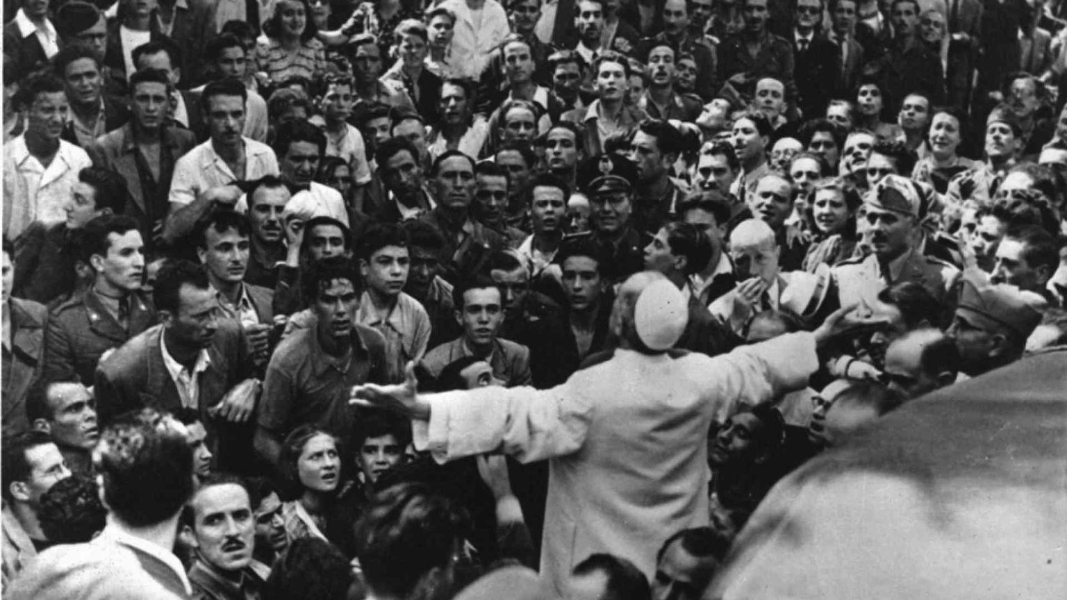 Santa Sede, l'archivio e la fine del fascismo