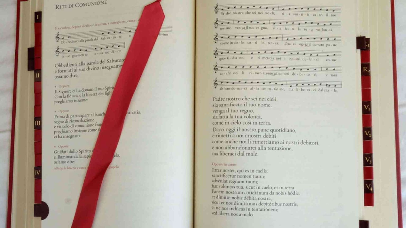 Debutta il nuovo Messale. Ecco che cosa cambia a Messa