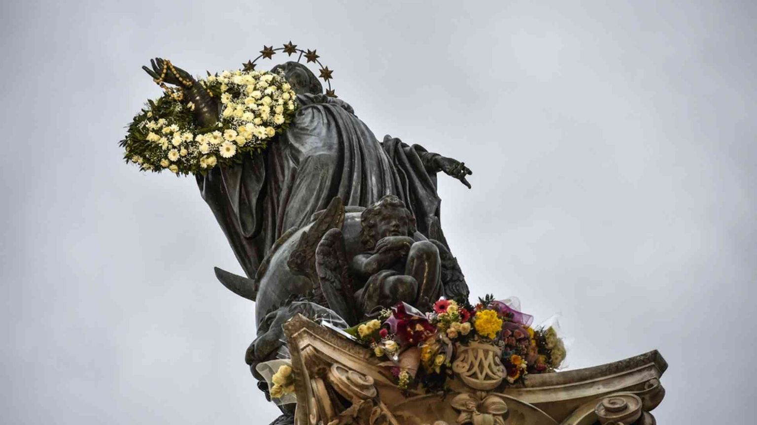 Il Papa affiderà Roma alla Madonna con un atto di devozione privato